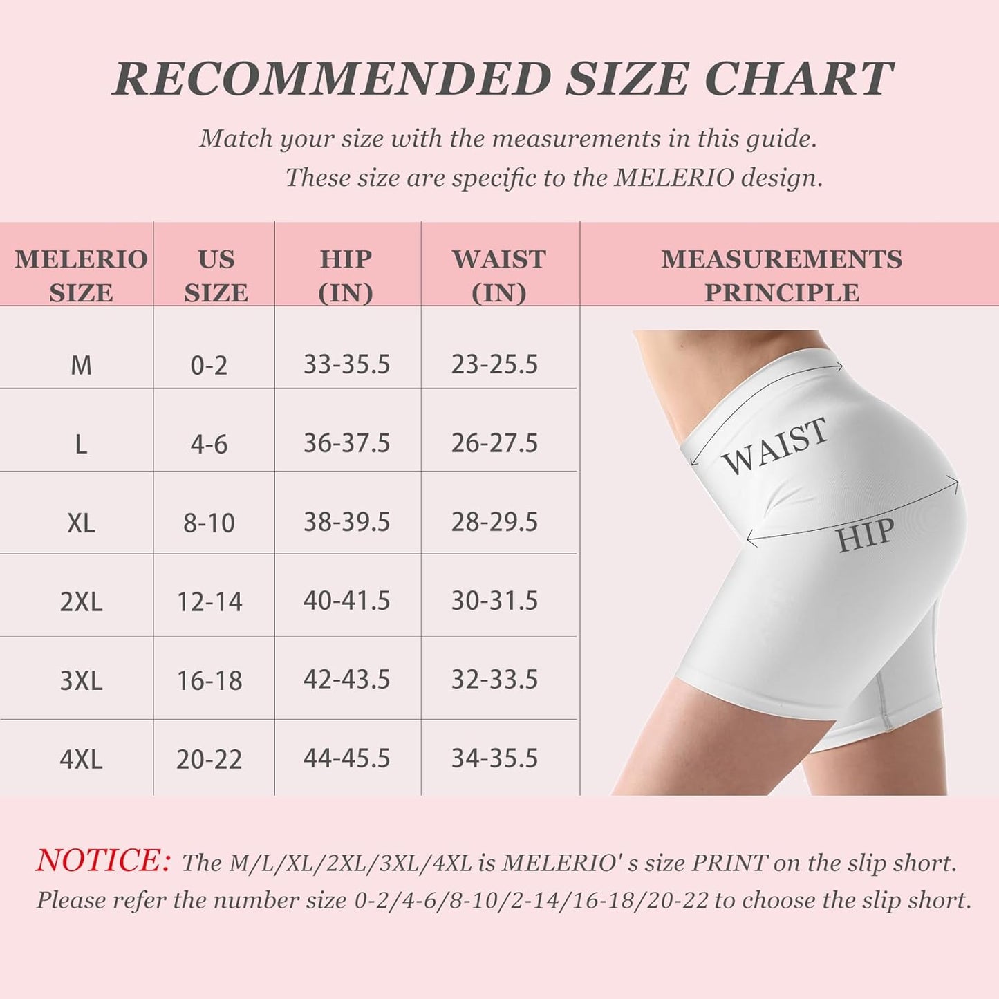 Women'S Slip Shorts, Comfortable Boyshorts Panties, Anti-Chafing Spandex Shorts for under Dress