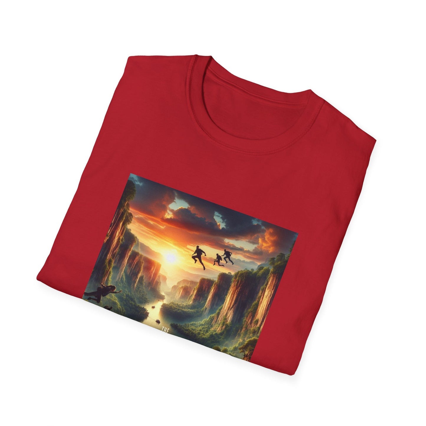 The Gorge Graphic Unisex T-Shirt