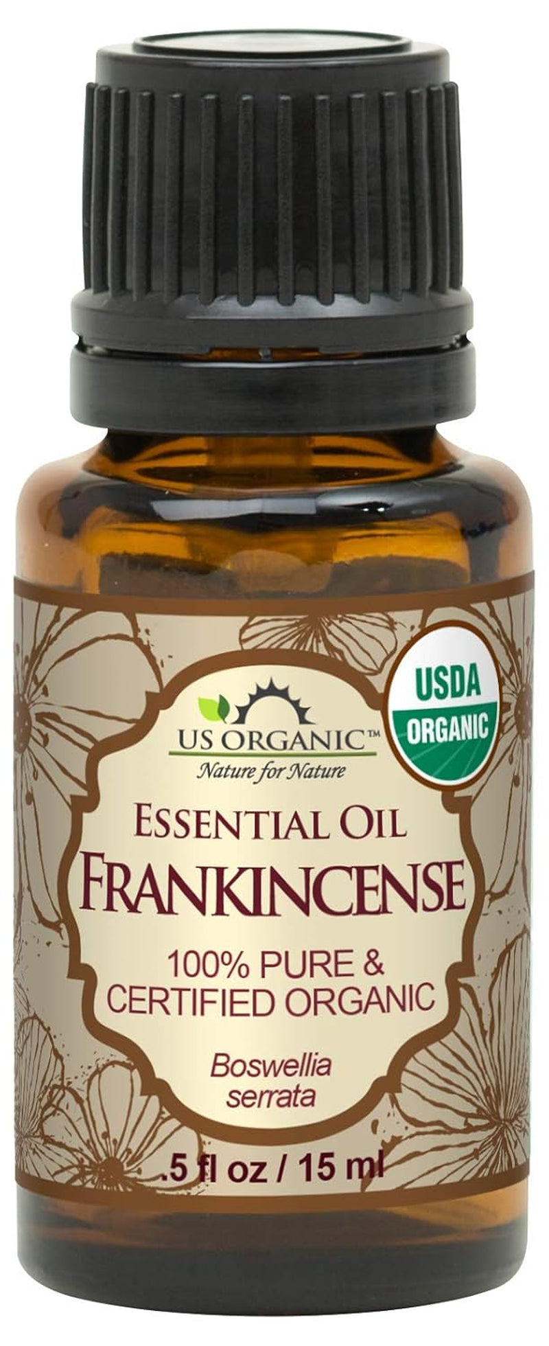 100% Pure Peppermint Essential Oil - USDA Certified Organic - 10 Ml Pack of 2 - W/Improved Caps and Droppers (More Size Variations Available) TLBH