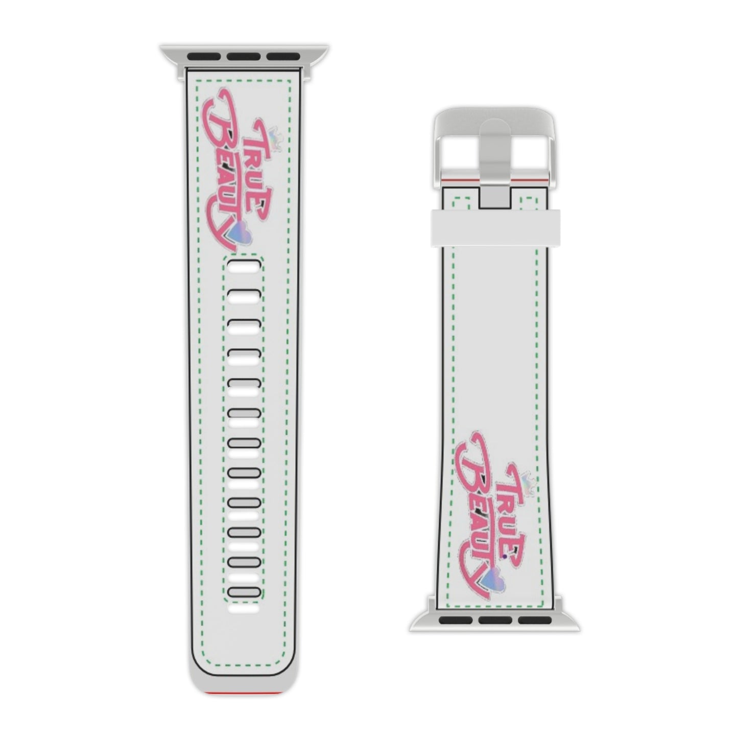 True Beauty Anime Watch Band for Apple Watch Series 1, 2, 3, 4, 5, 6, 7, 8, 9 SE and Ultra