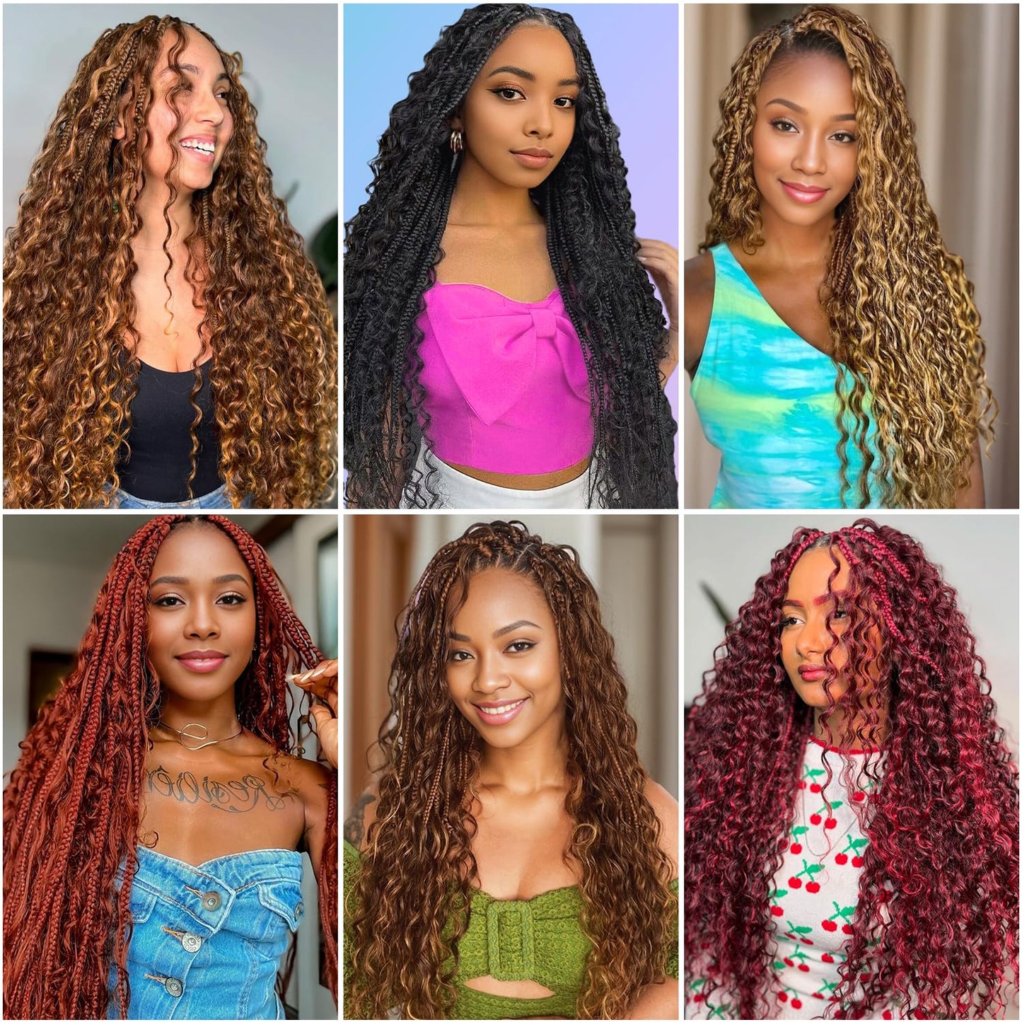 Human Braiding Hair 20 Inch Deep Wave Bulk Human Hair for Braiding No Weft 100% Unprocessed Curly Micro Human Hair Braiding Hair Extensions for Boho Braids Wet and Wave 50G1Bundle/Pack #Natural Color
