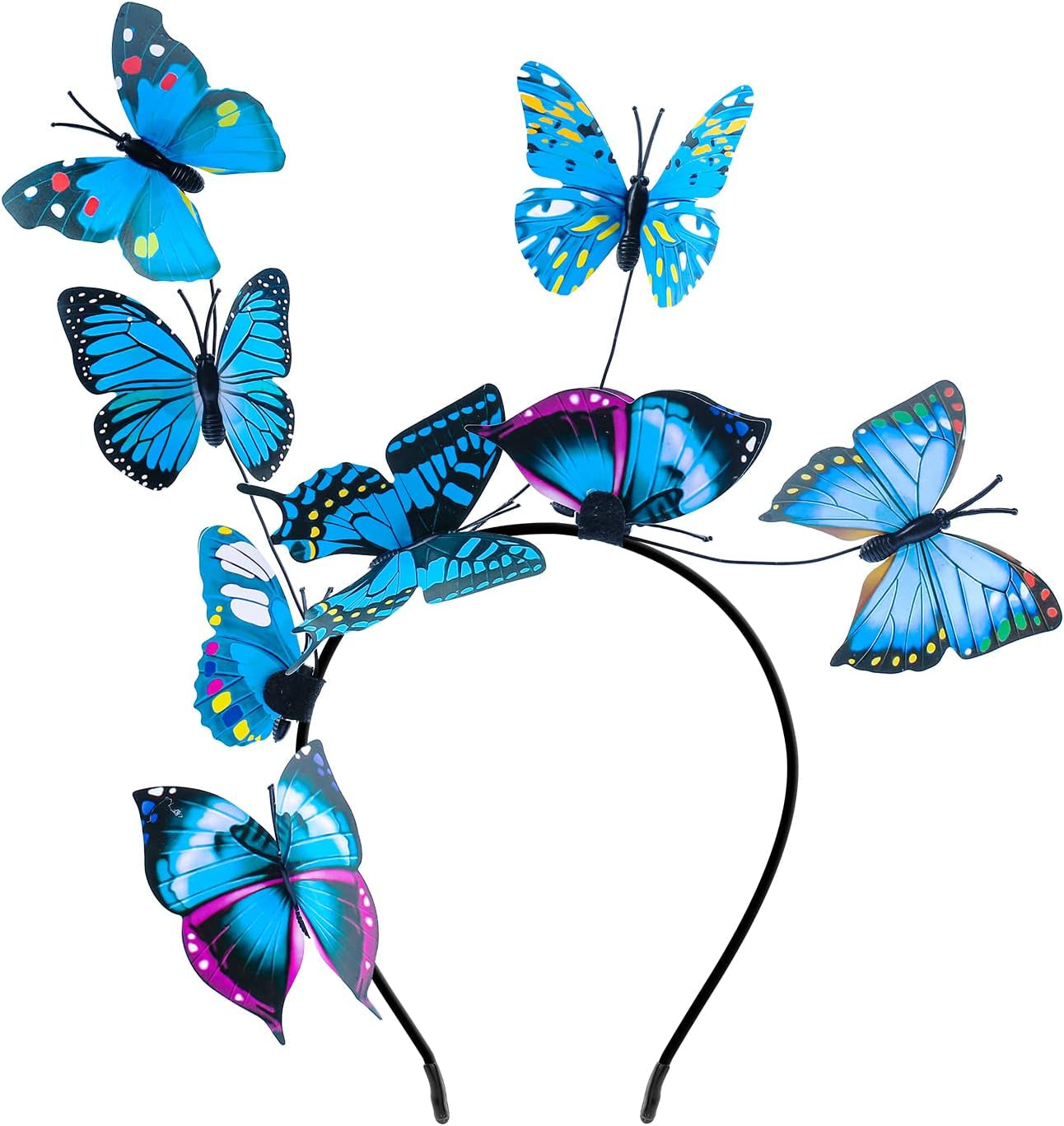 Butterfly Wings for Girls, Butterfly Costume for Halloween Costume for Girl, Butterfly Wings for Kids