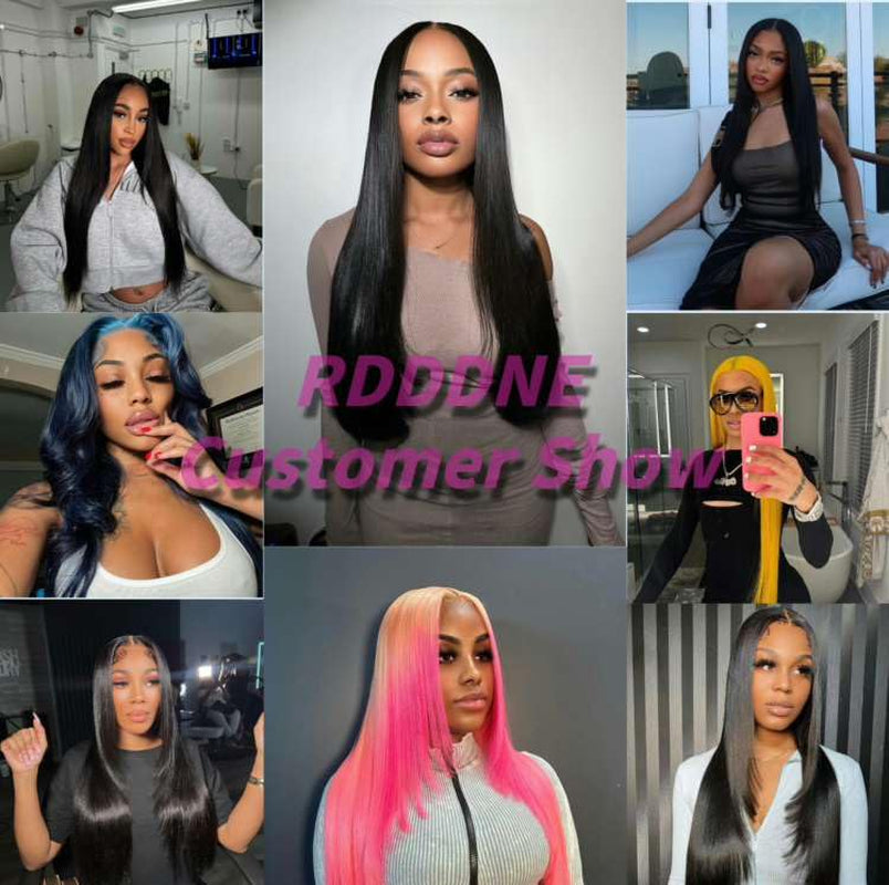 Straight Bundles Human Hair 3 Bundles 14 16 18 Inch 12A Brazilian Virgin Human Hair Bundles Straight Hair 100% Unprocessed Human Hair Natural Color