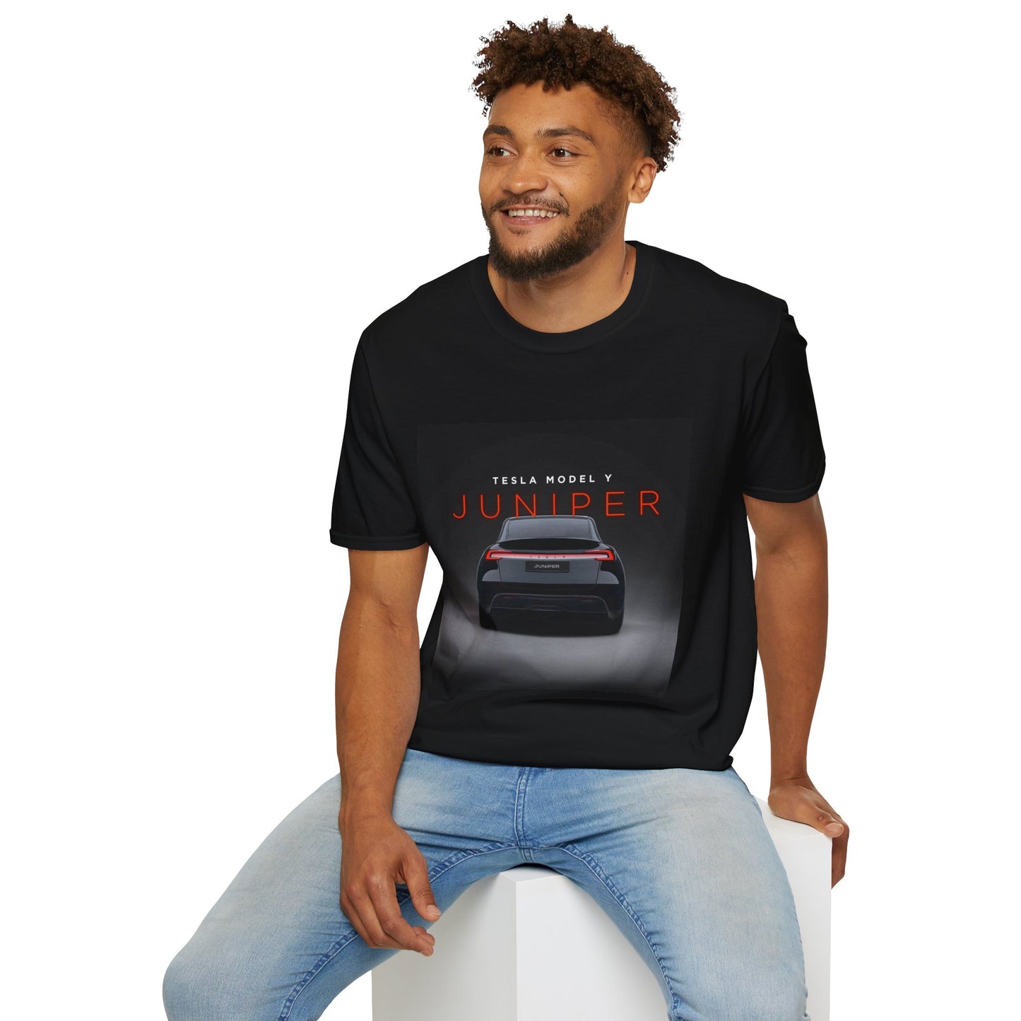 Tesla Model Y Juniper T-Shirt