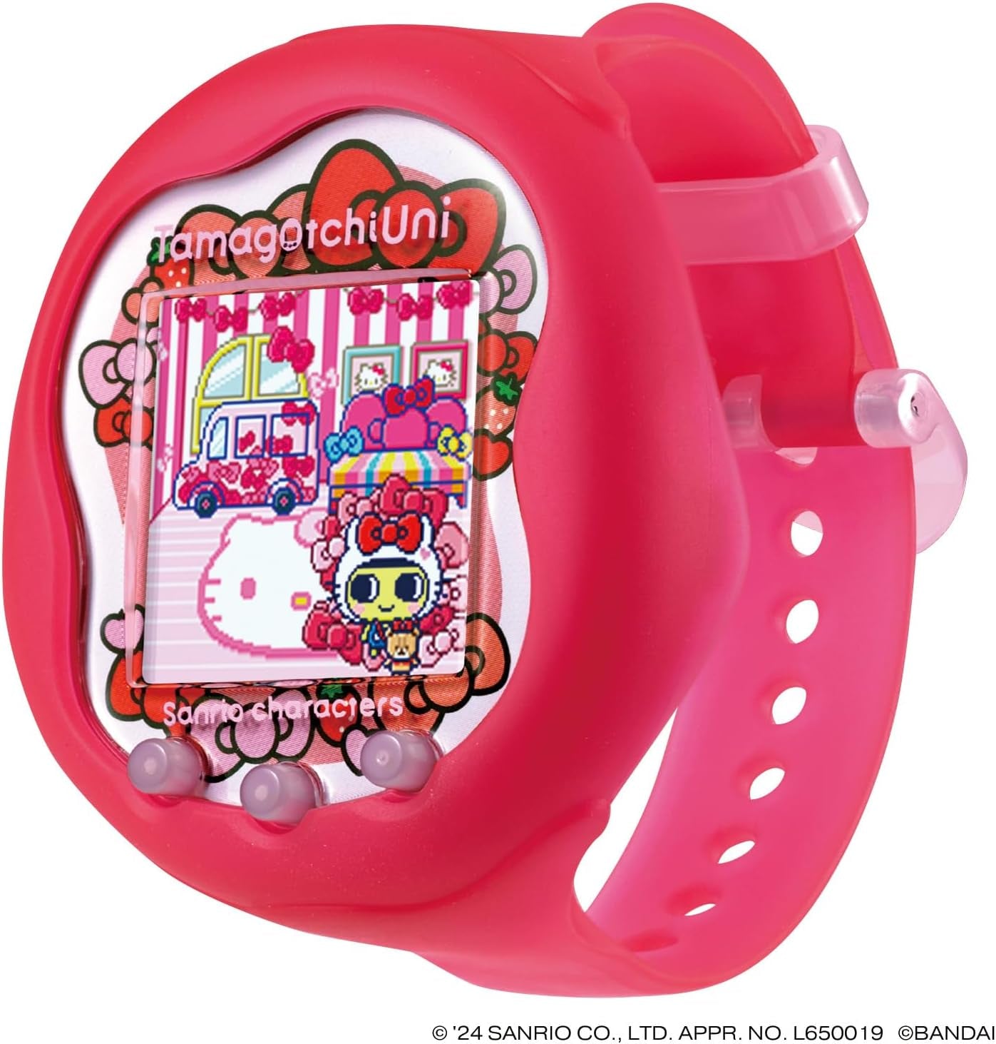 Tamagotchi UNI with Sanrio Characters, Virtual Pet Toy ZOUSA