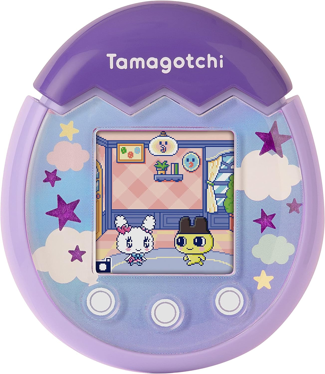 42902 Pix the Next Generation of Virtual Reality Pet with Camera, Games and Collectable Characters-Sky, Purple, Single ZOUSA