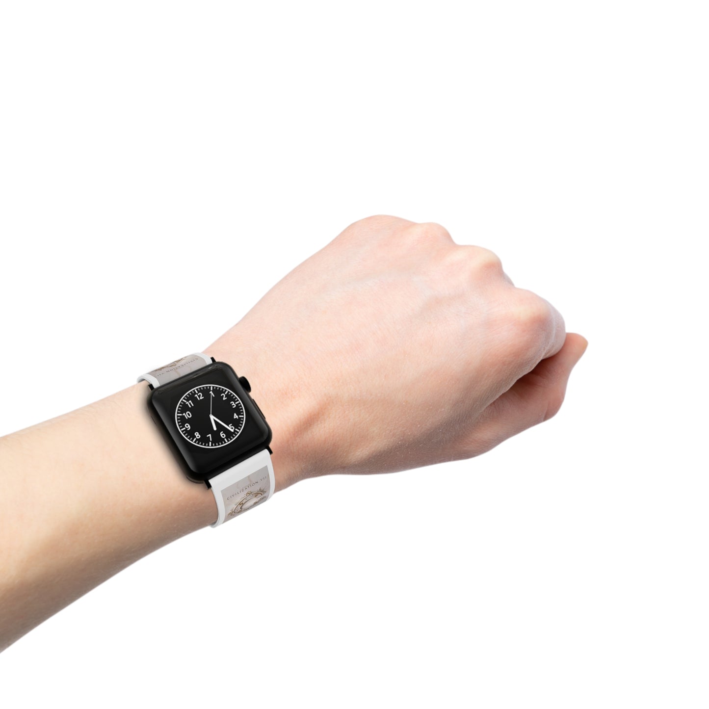 Sid Meier's Civilization VII Watch Band for Apple Watch