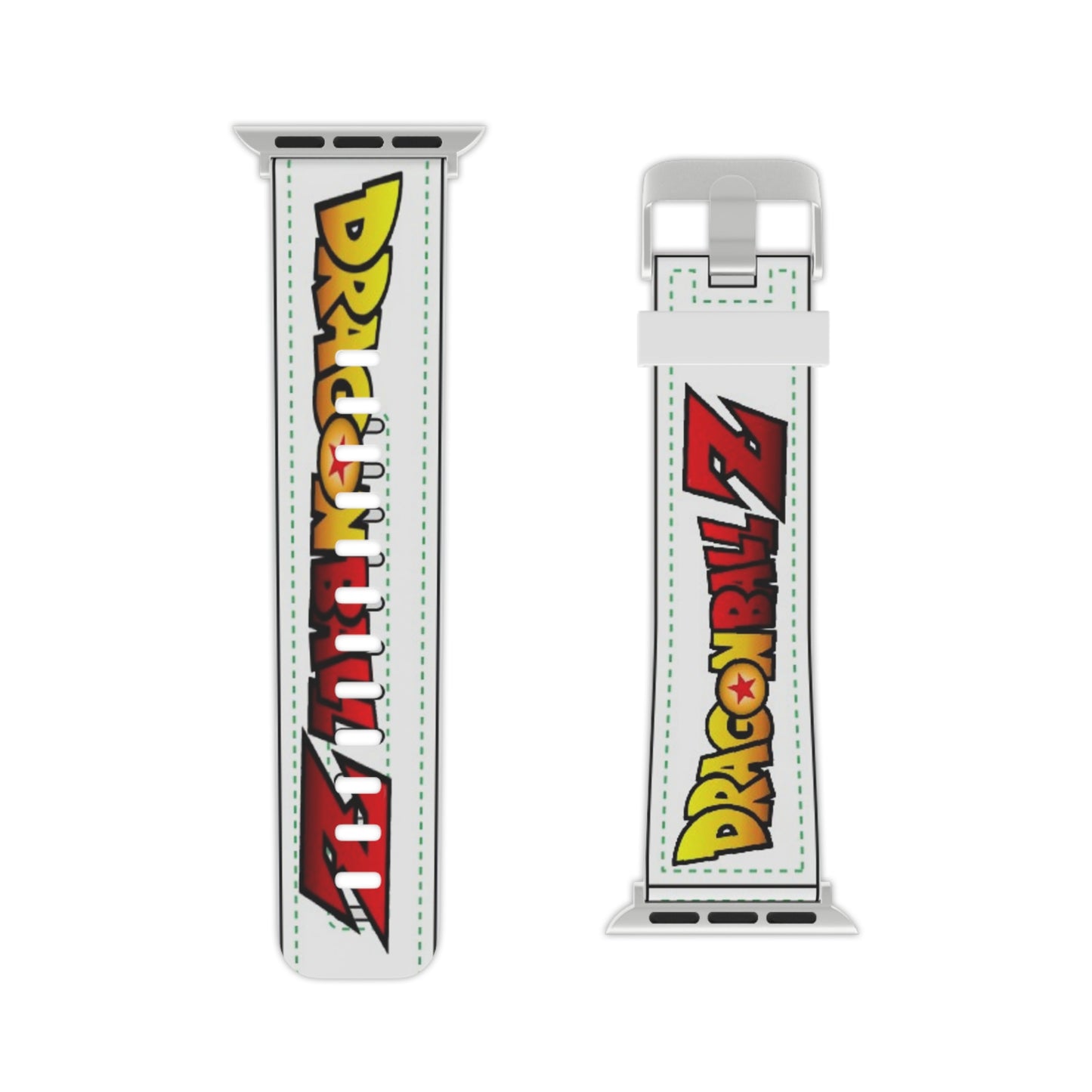 Dragon Ball Z Anime Watch Band for Apple Watch Series 1, 2, 3, 4, 5, 6, 7, 8, 9 SE and Ultra