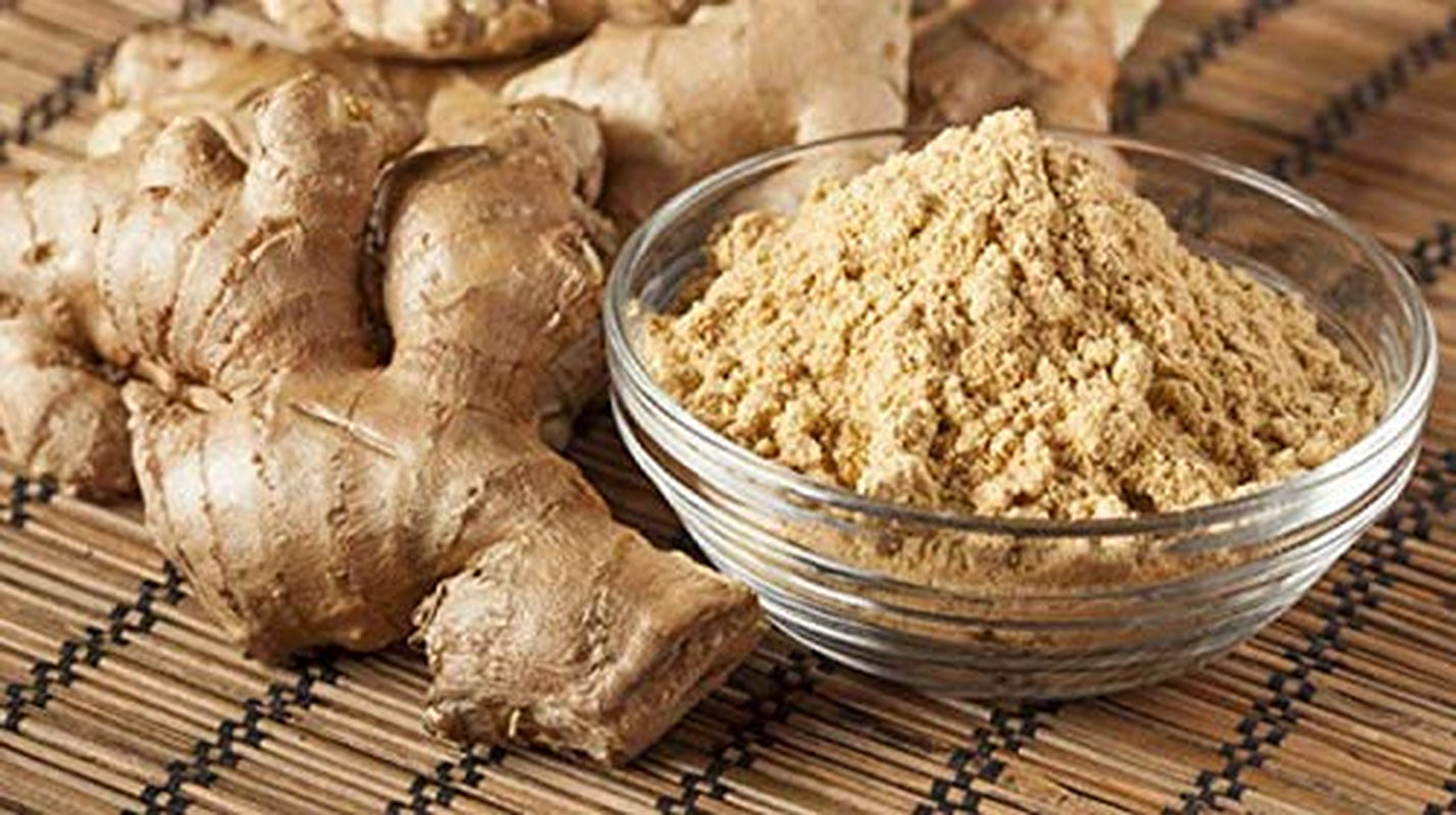 Naturals Chukku Powder |Sukku | Dried Ginger | Zingiber Officinalis| Inchi | Shonti - 100G/3.5 Oz TLBH