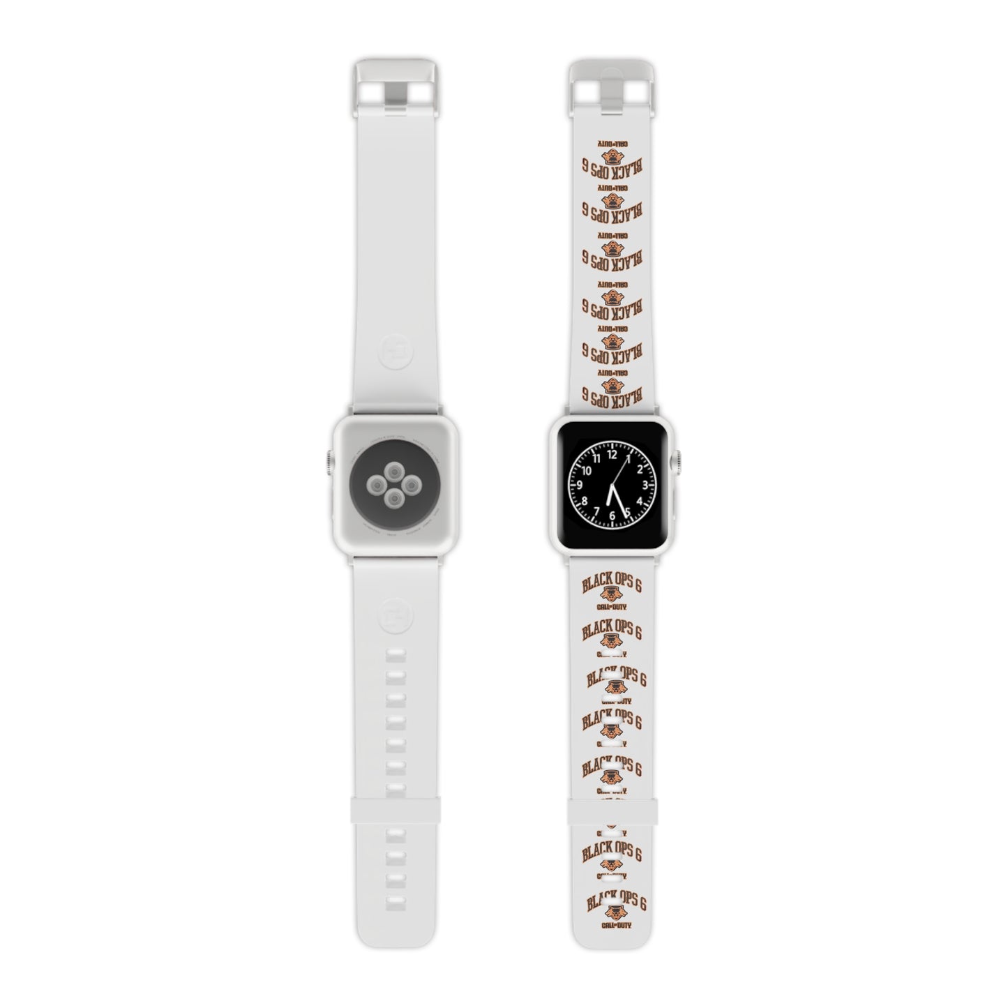 Call of Duty: Black Ops 6 Watch Band for Apple Watch