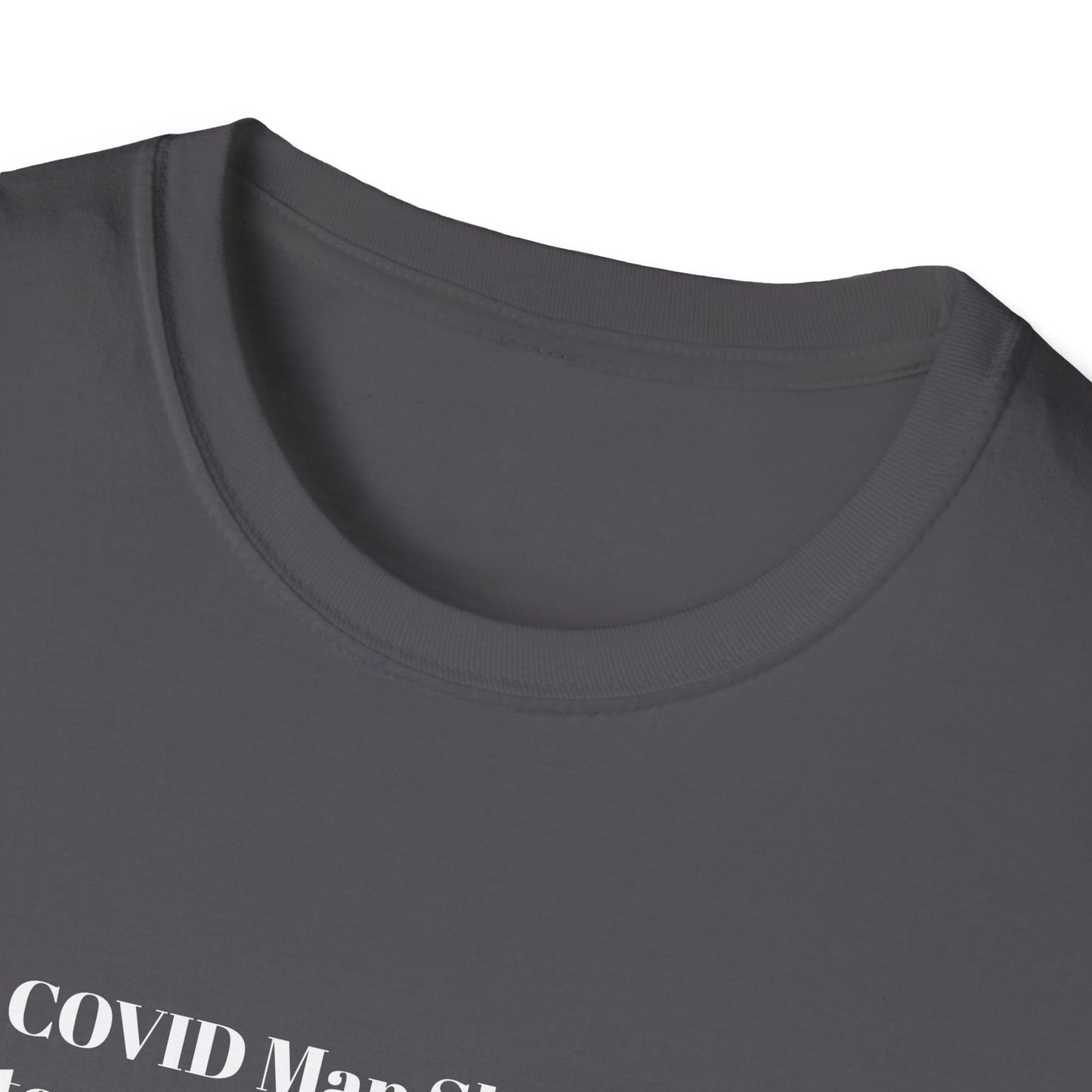 Thanksgiving COVID Map T-Shirt