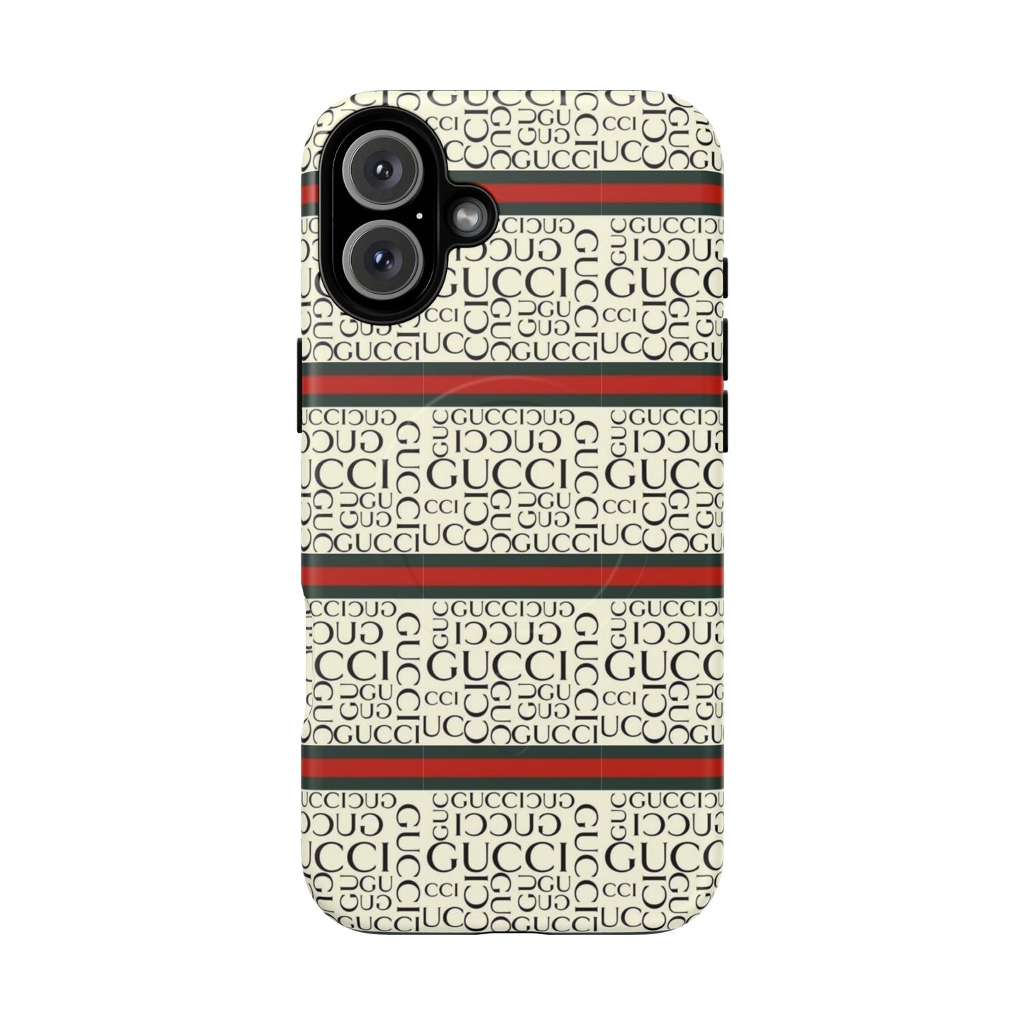 Stylish Tough Magnetic Phone Case with Inspired Design