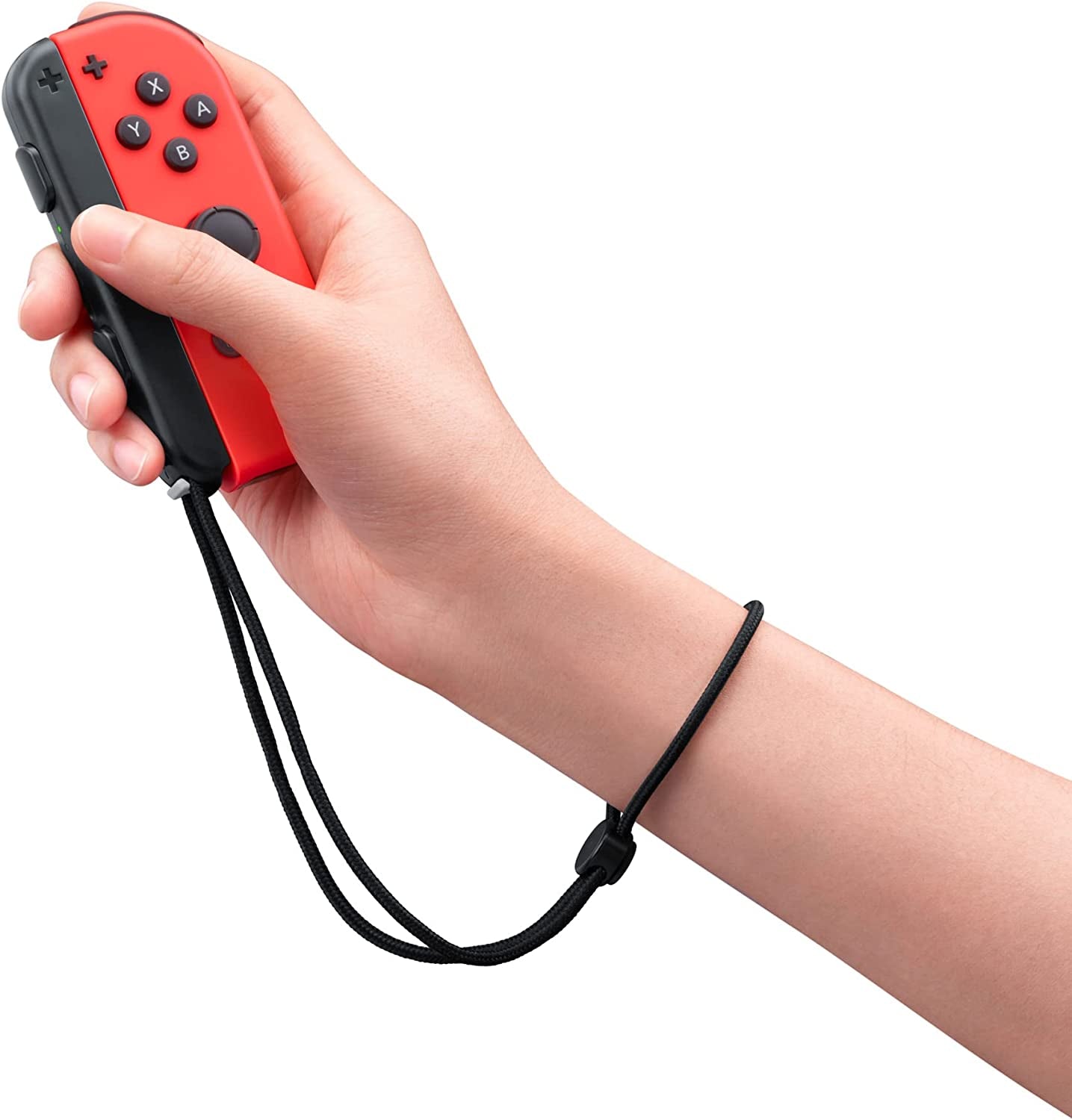 Wrist Strap for Switch Joycon โ 2 Pack Lanyard Replacement Parts Accessories for Joy Con Joy-Con Controller