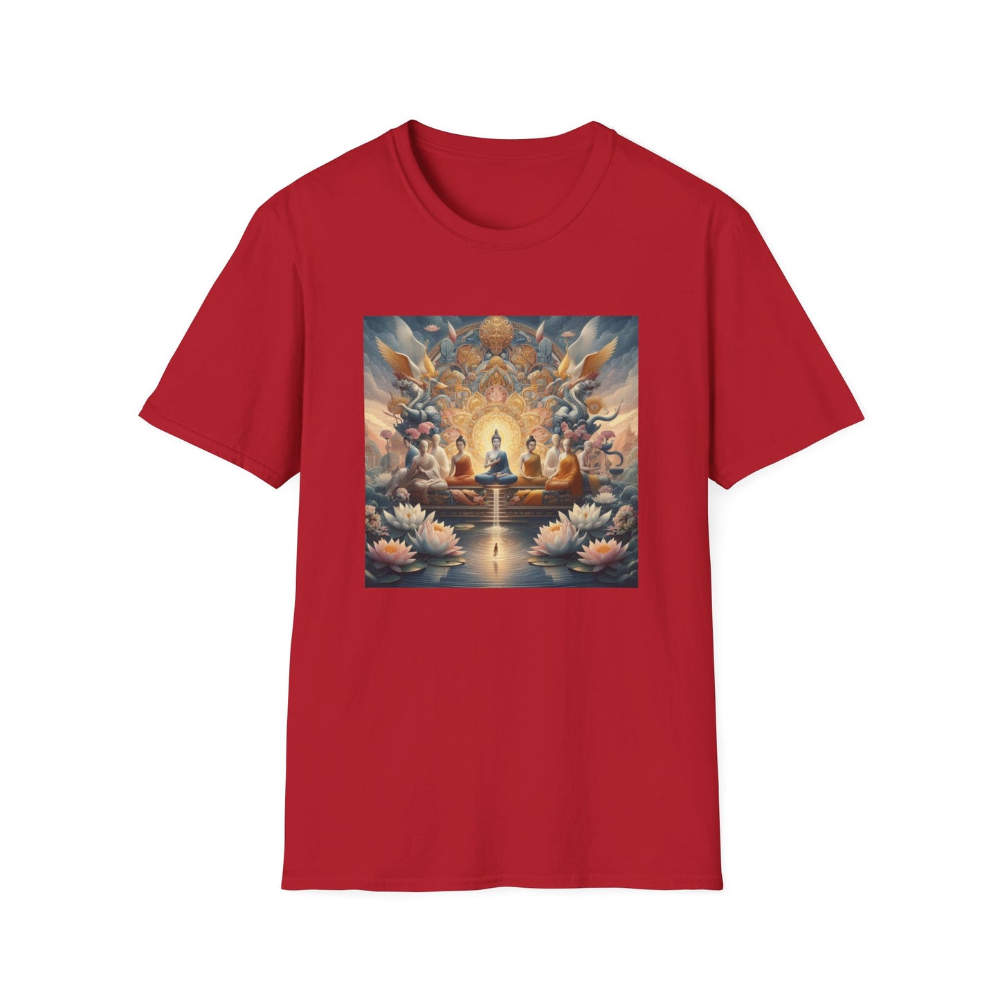 White Lotus Season 3 Tee
