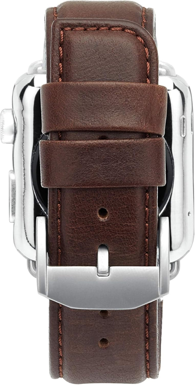 Case Mate Apple Watch 42Mm Signature Leather Watchband - Tobacco