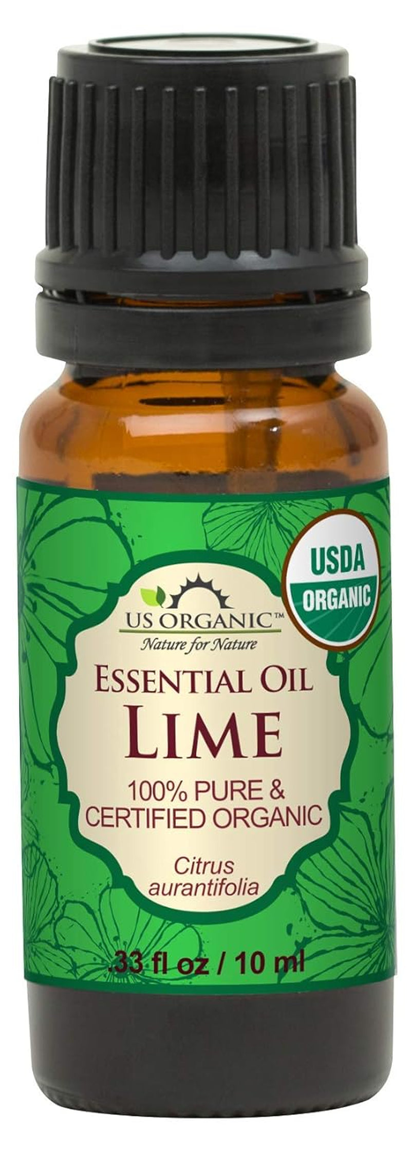 100% Pure Peppermint Essential Oil - USDA Certified Organic - 10 Ml Pack of 2 - W/Improved Caps and Droppers (More Size Variations Available) TLBH