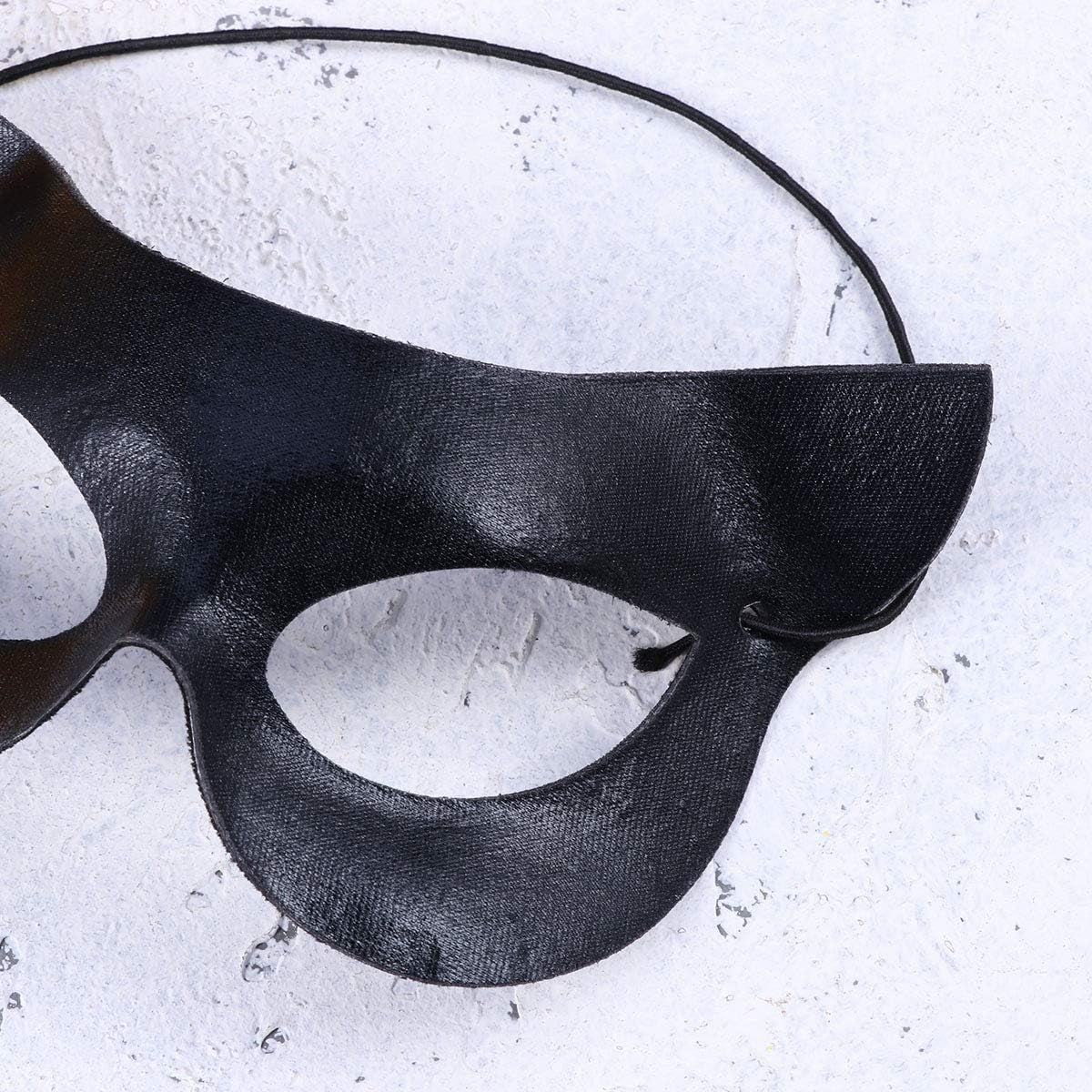 Halloween Costumes Mask,Halloween Masquerade Mask,Cat Eye Half Mask