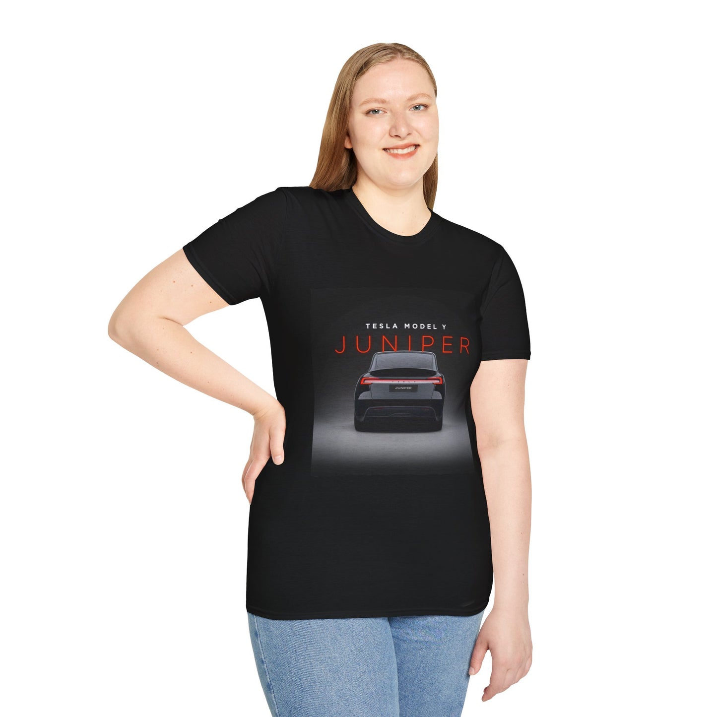 Tesla Model Y Juniper T-Shirt
