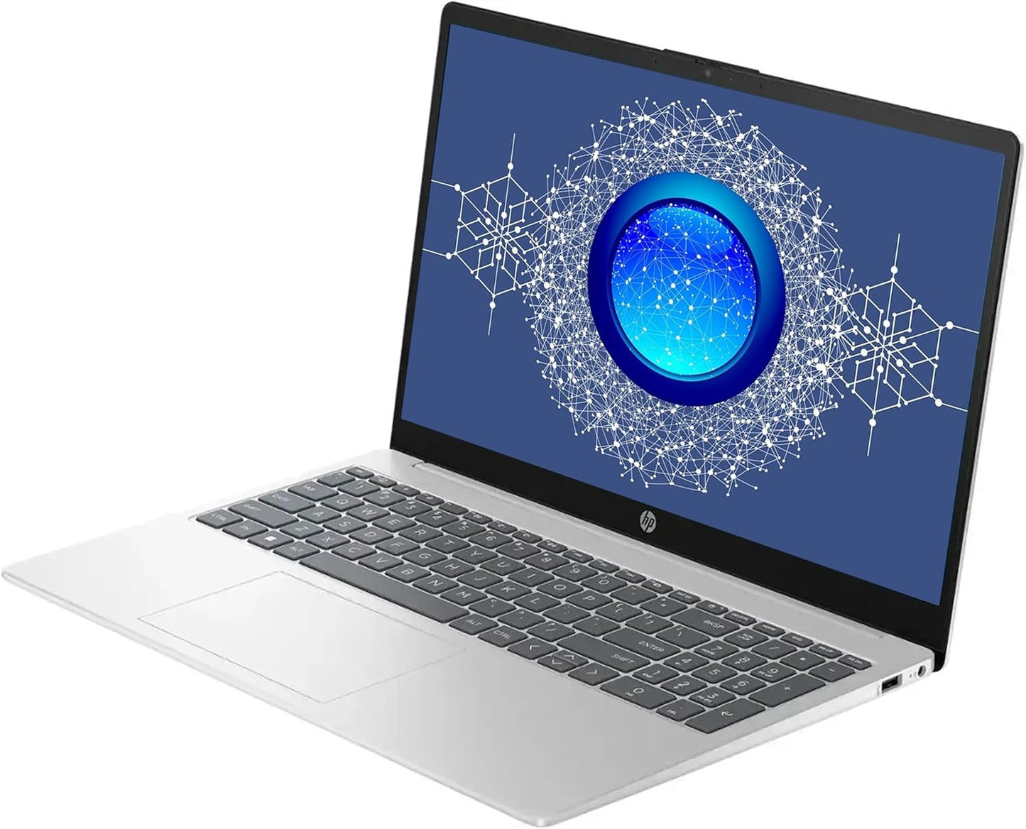 15 Inch Touchscreen Laptop | 15.6" HD Computer | 16GB RAM | 1TB SSD & 128GB Portable SSD | Intel Core I3 1215U| Webcam | Wi-Fi 6E | Copilot Ready | Ultra Light | Ai-Powered Windows 11 | RK Bundle