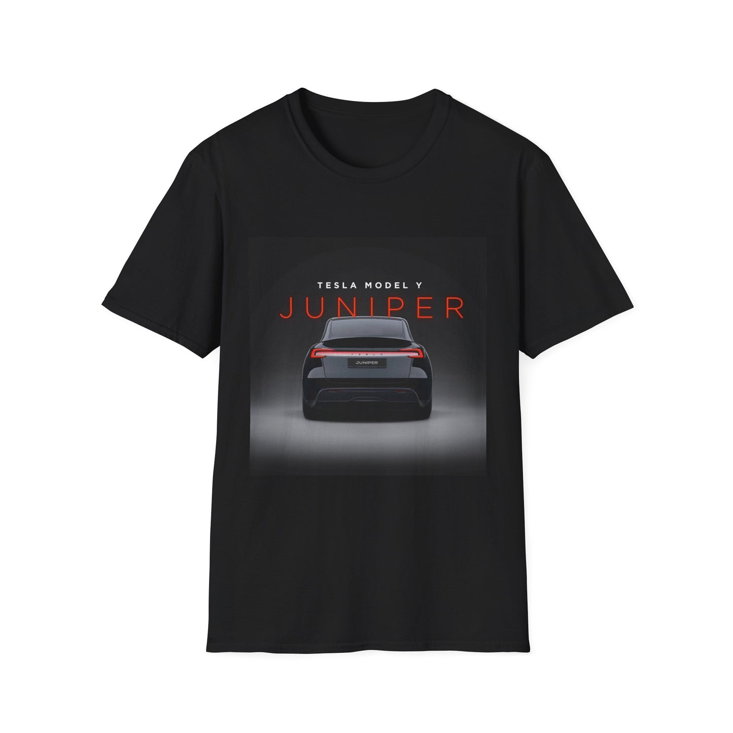 Tesla Model Y Juniper T-Shirt