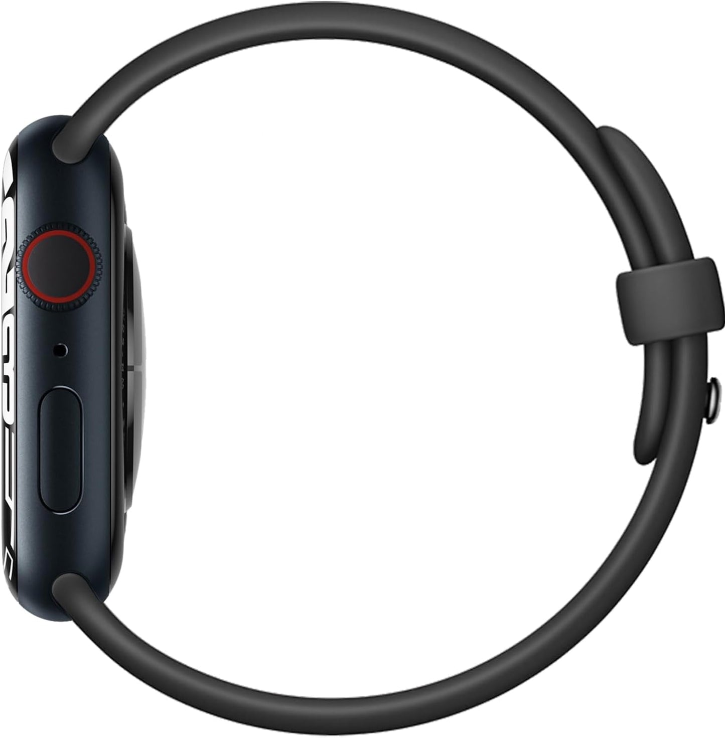 Sport Band Compatible with Apple Watch Bands 38Mm 42Mm 40Mm 44Mm, Soft Silicone Replacement Strap