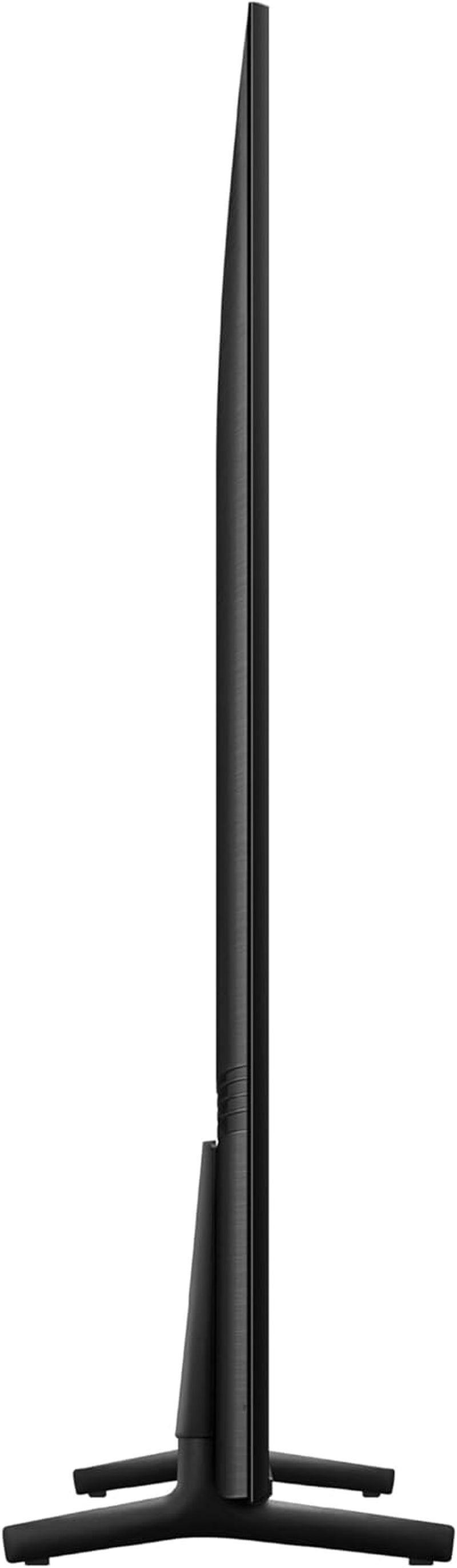 55-Inch Class 4K Crystal UHD DU8000 Series HDR Smart TV W/Object Tracking Sound Lite, Motion Xcelerator, Ultra Slim Design, Gaming Hub, Alexa Built-In (UN55DU8000, 2024 Model)