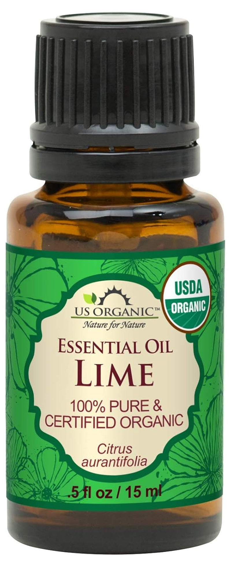 100% Pure Peppermint Essential Oil - USDA Certified Organic - 10 Ml Pack of 2 - W/Improved Caps and Droppers (More Size Variations Available) TLBH