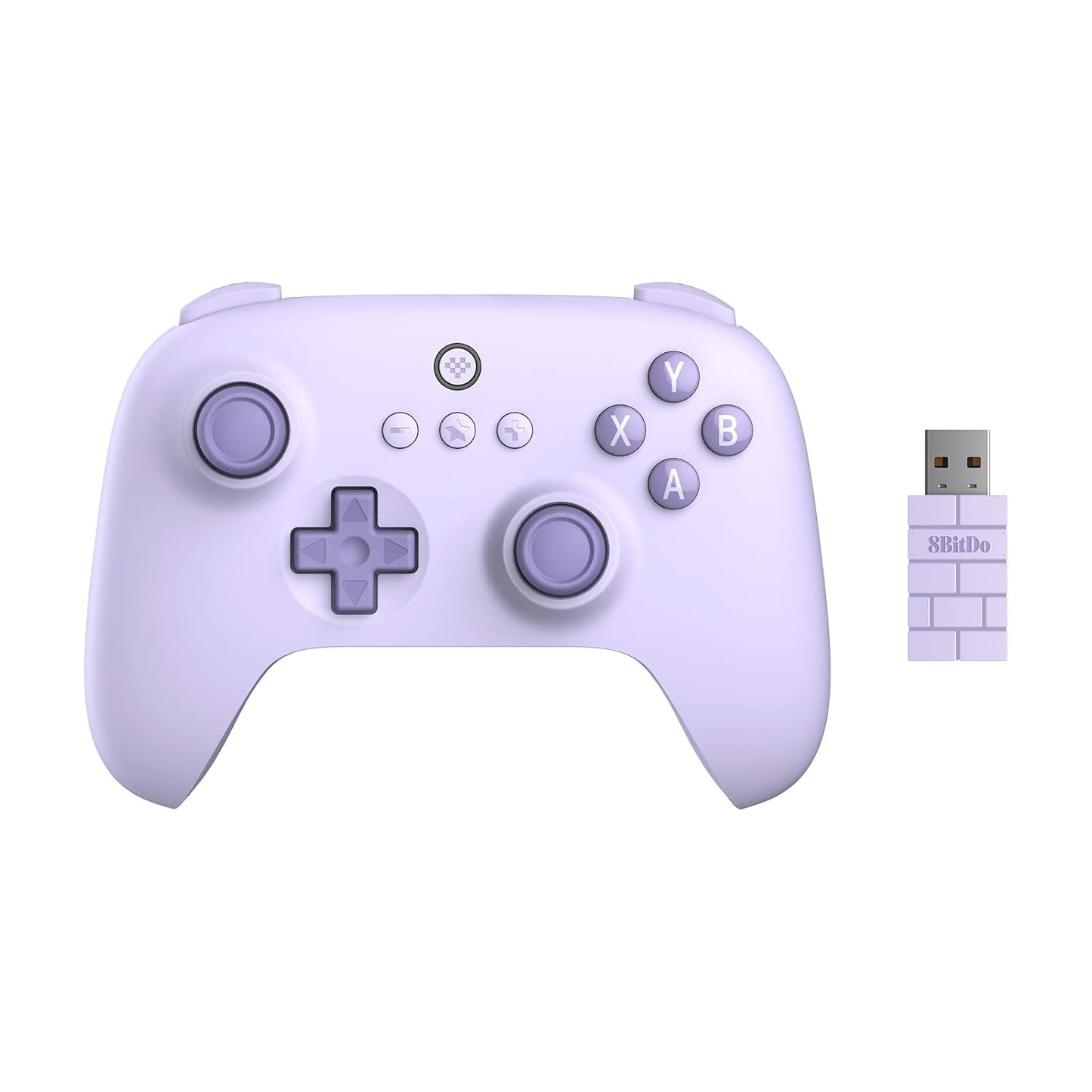 Ultimate 2C Wireless Controller for Windows PC and Android, with 1000 Hz Polling Rate, Hall Effect Joysticks and Triggers, and Remappable L4/R4 Bumpers (Green)