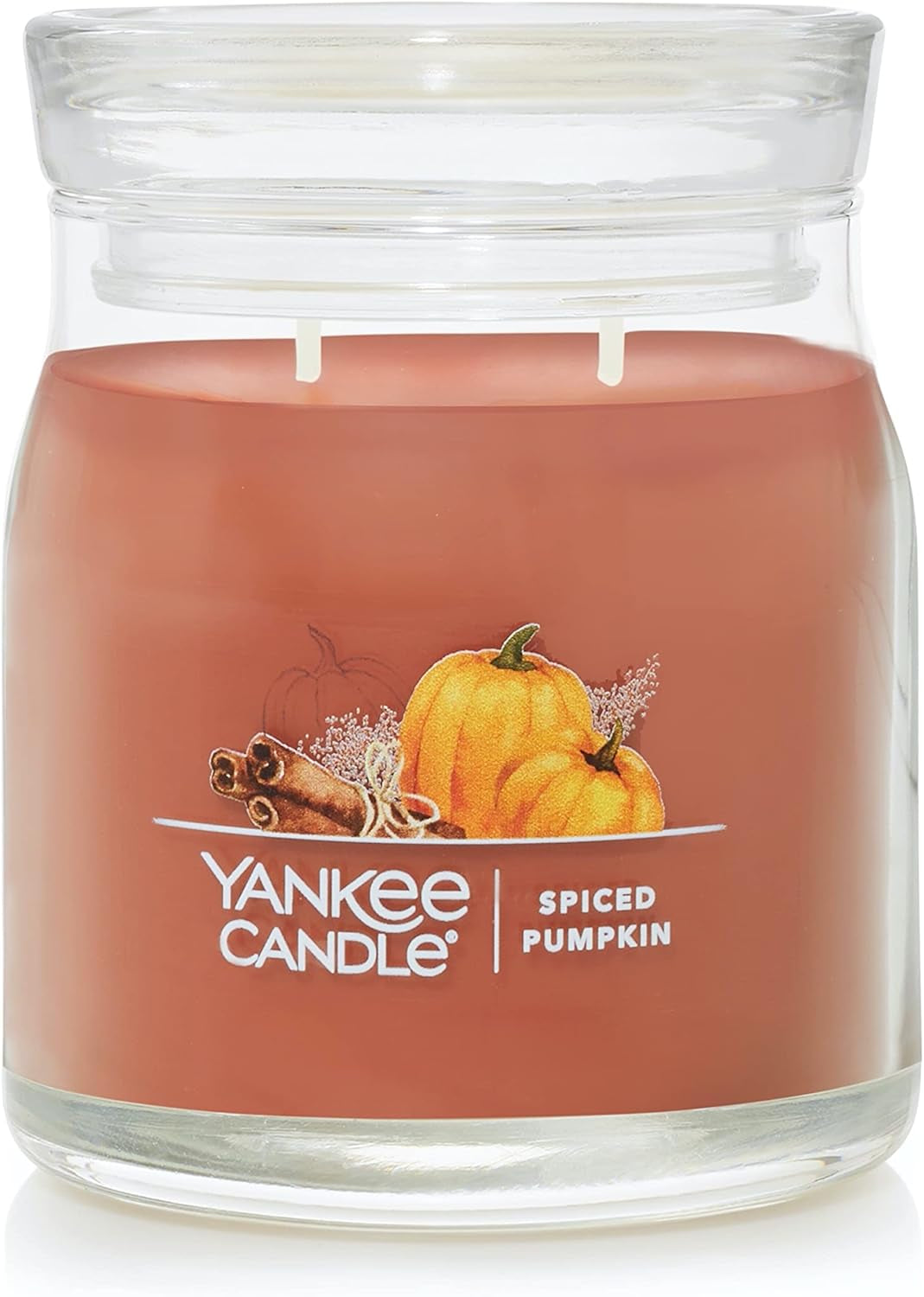 Vanilla Cupcake Scented Classic 22Oz Large Jar Single Wick Candle, over 110 Hours of Burn Time, Ideal for Creating Relaxing Ambience & Holiday Gifting
