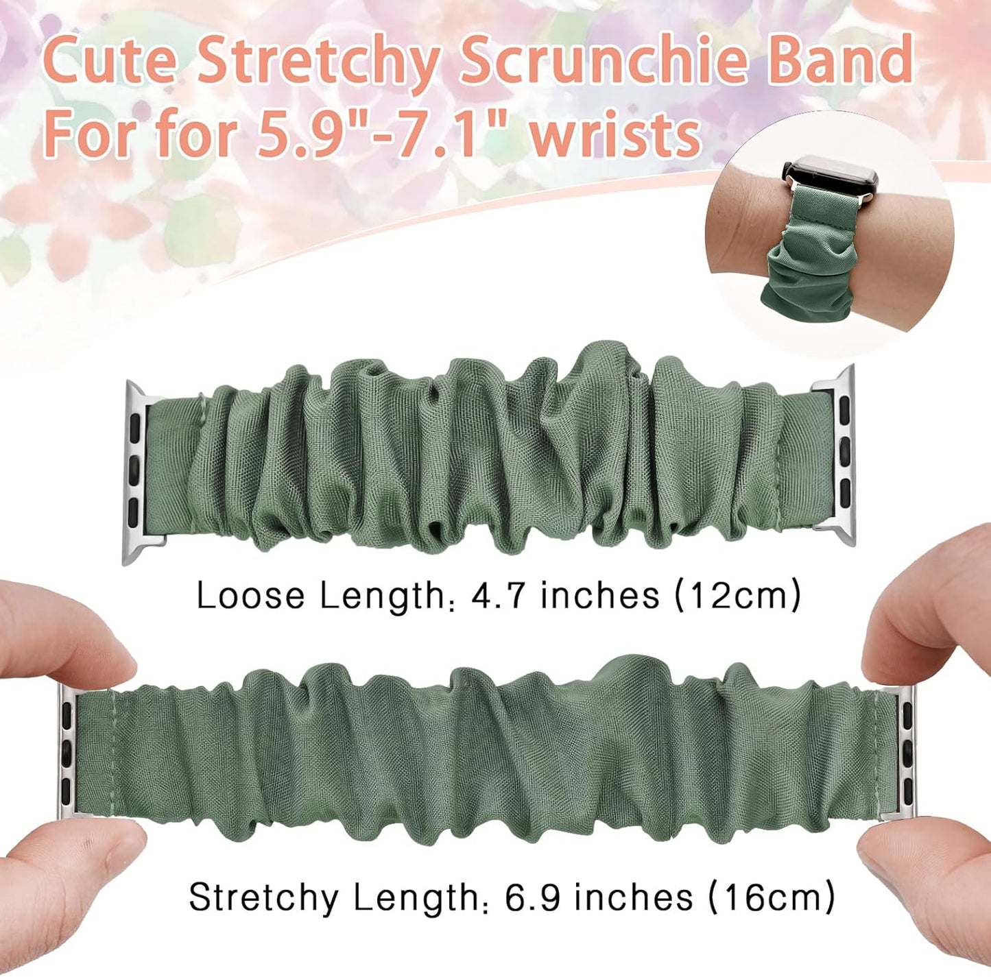 Bands for Kids Apple Watch Band,Compatible with Iwatch Series 9/8/7/6/5/4/3/2/1/SE 38/42/44/45Mm for Boy Girl Small Wrist