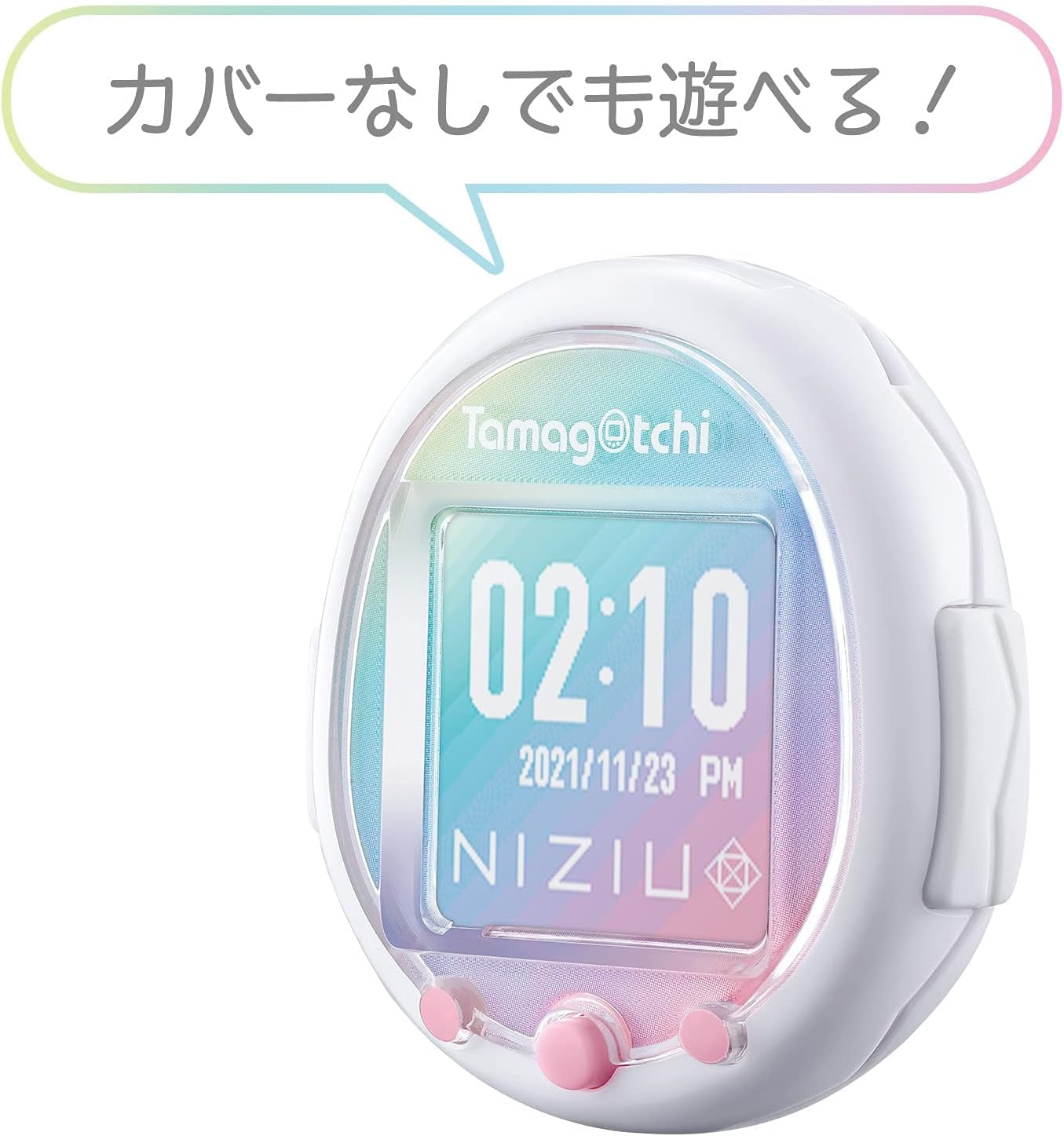 Tamagotchi Smart Niziu Special Set ZOUSA