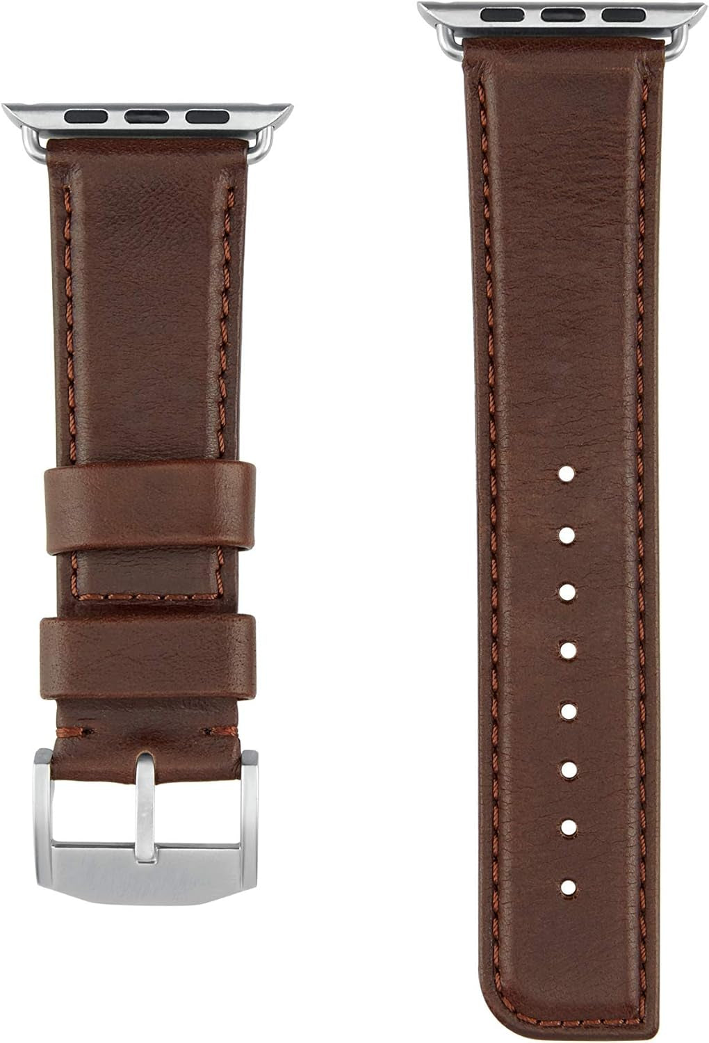 Case Mate Apple Watch 42Mm Signature Leather Watchband - Tobacco