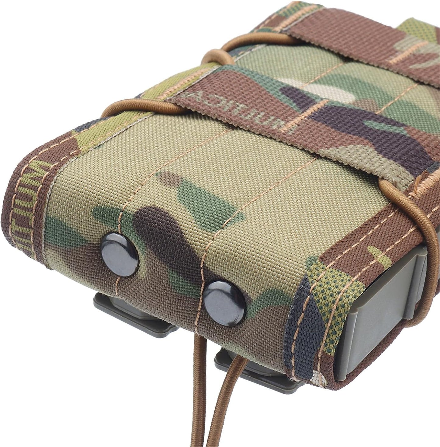 Mag Pouch, 5.56Mm Magazine Pouch Single/Double Magazine Holster Universal Magazine Pouch Holder