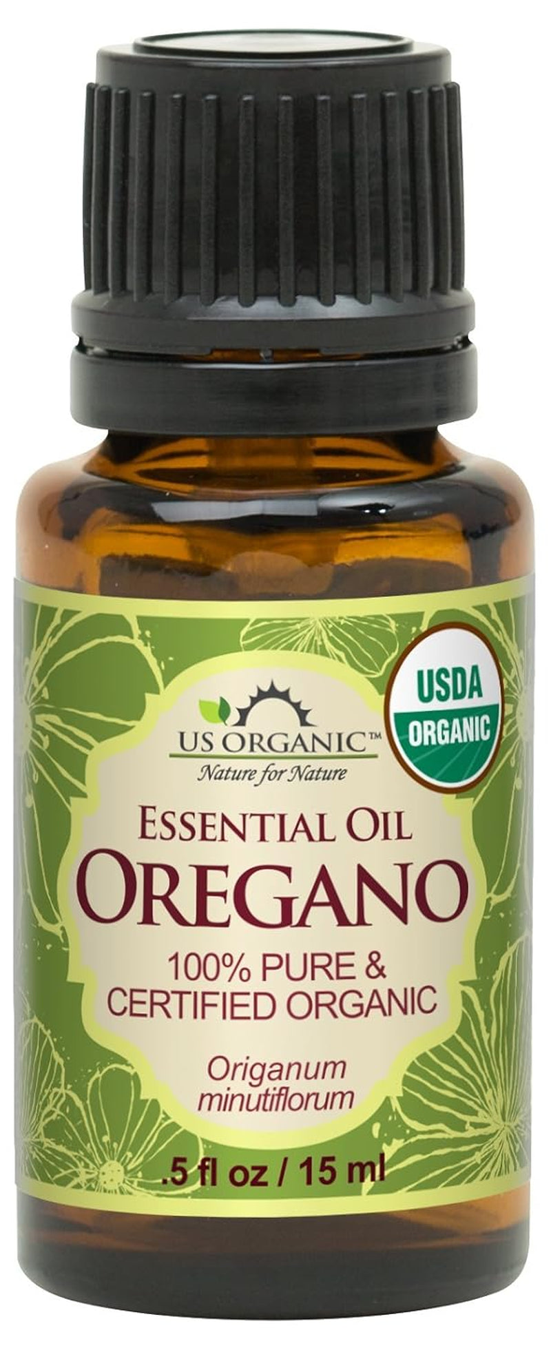 100% Pure Peppermint Essential Oil - USDA Certified Organic - 10 Ml Pack of 2 - W/Improved Caps and Droppers (More Size Variations Available) TLBH