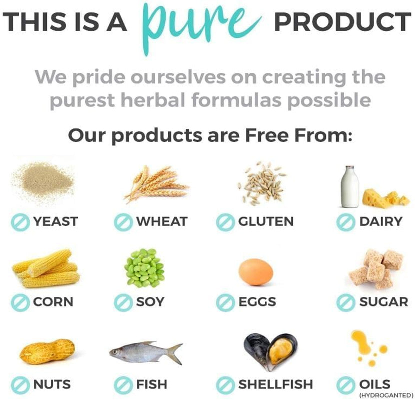 Organic Aura Ginger Capsules - 120 Veg Capsules. 2 Month Supply. Naturally Boosts Digestion, Relief Stomach Upset and Improves Immunity. No GMO and Gluten Free. TLBH