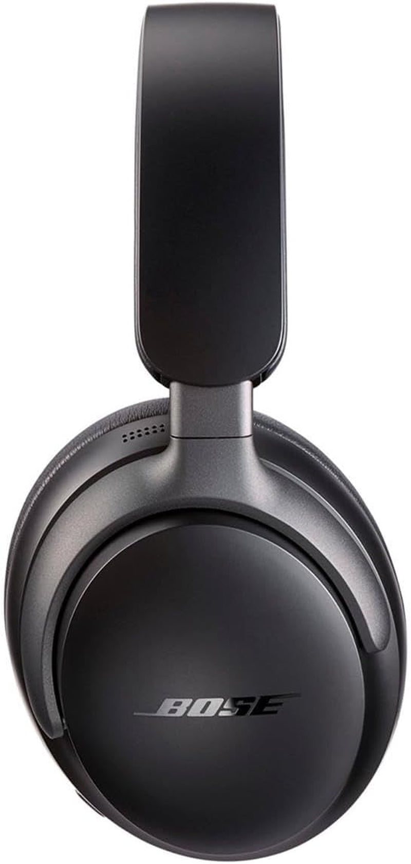 Quietcomfort Ultra Wireless Noise Cancelling Headphones with Spatial Audio, Over-The-Ear Headphones with Mic, up to 24 Hours of Battery Life (Black)