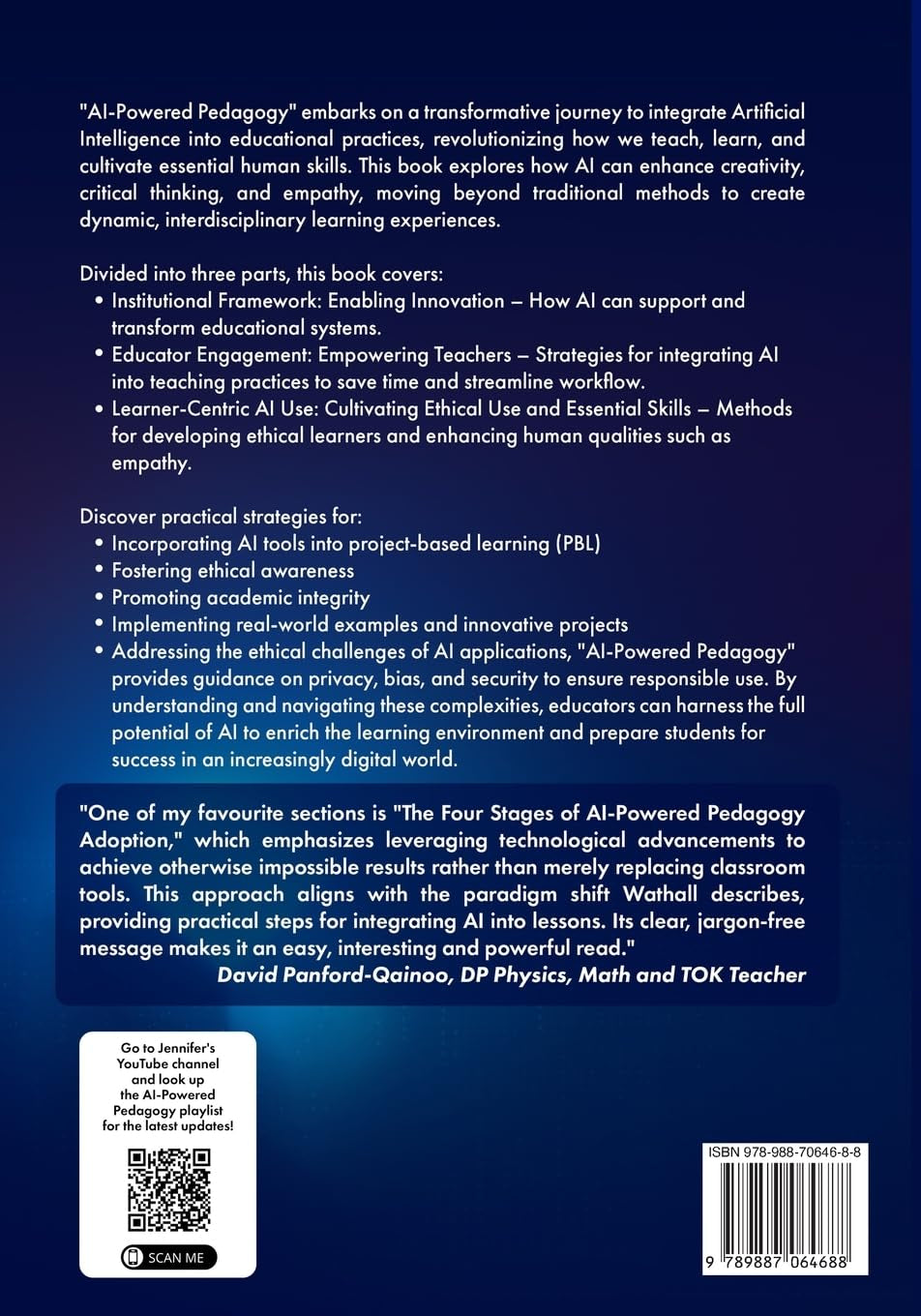 Ai-Powered Pedagogy: Redefining Education