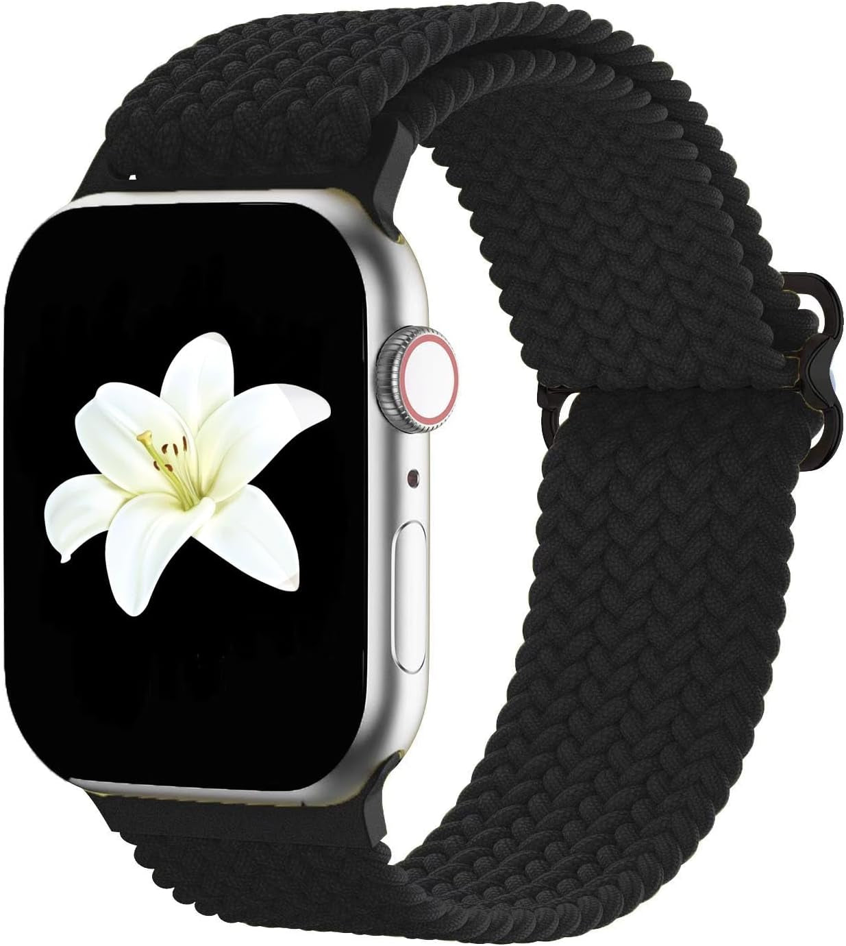 Band Compatible with Apple Watch 38Mm 40Mm 41Mm,Nylon Sport Strap for Iwatch Series Ultra 9/8/7/6/5/4/3/2/1 SE 03
