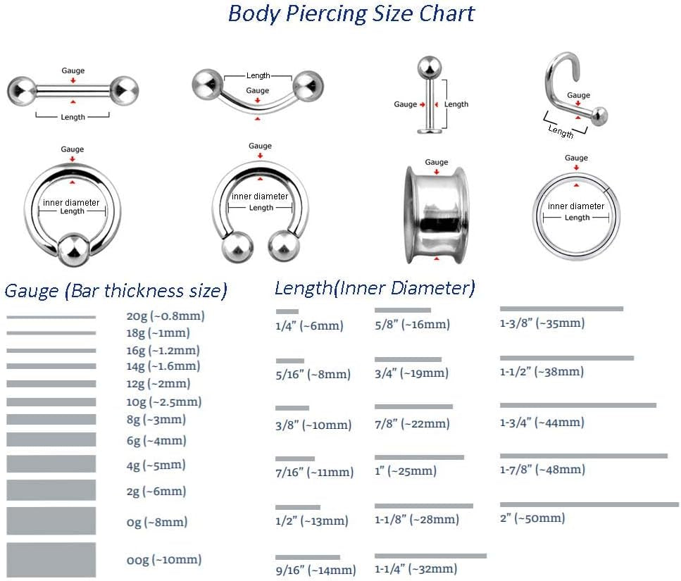 Hypoallergenic Nose Hoop Rings 20G/18G/16G/14G/12G/10G/8G/6G Steel Hinged Clicker Segment Gold/Rose Gold/Black/Pink Color