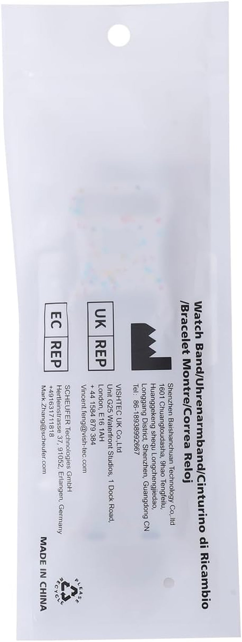 Watch Strap Compatible with Apple Watch Ultra/Ultra2 49Mm/Series 9/8/7/6/5/4/3/2/1/SE 42/44/45Mm, Colorful Flakes Pattern Silicone Band Replacement Sport Wristband, Dark Blue