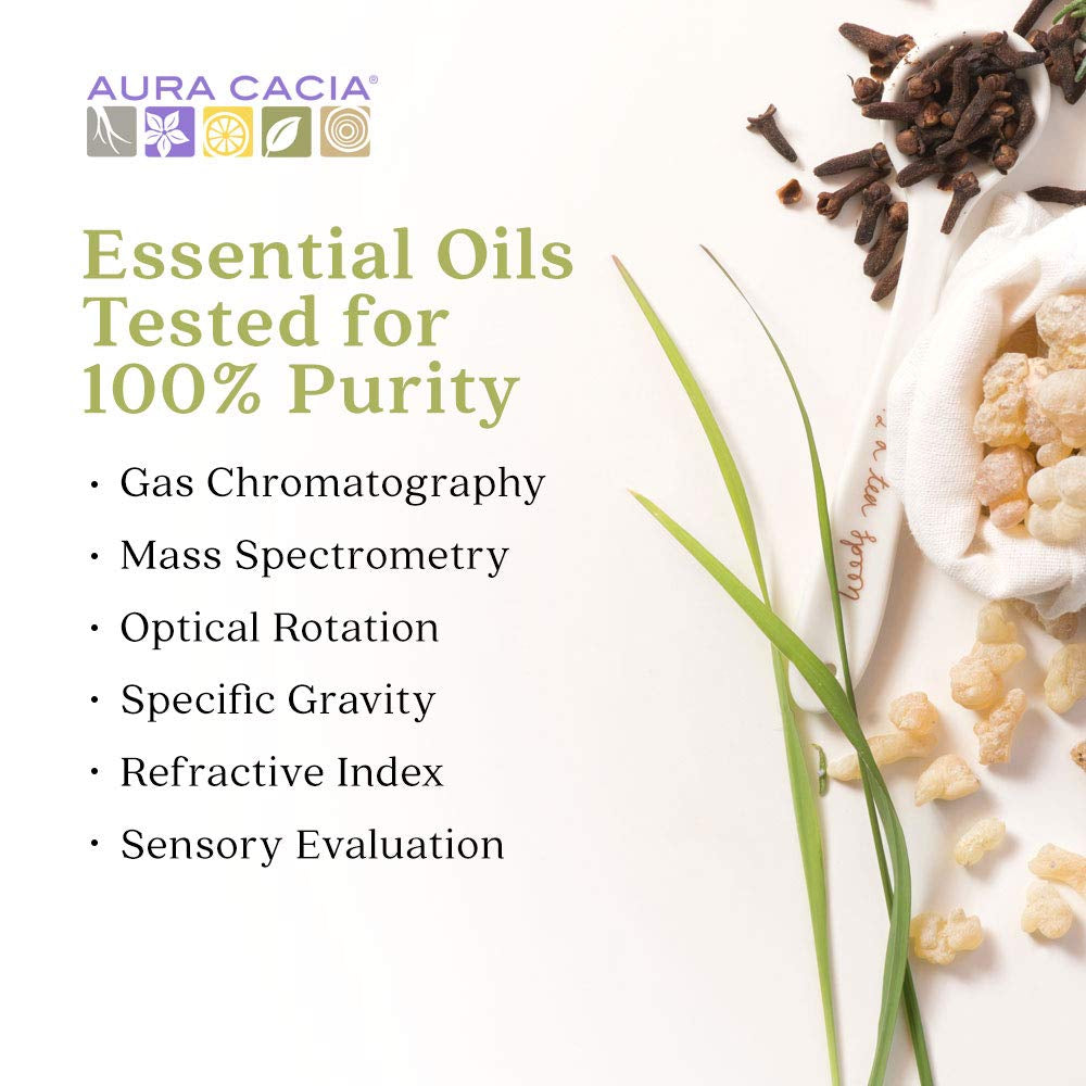 100% Pure Lavender Essential Oil | GC/MS Tested for Purity | 60 Ml (2 Fl. Oz.) | Lavandula Angustifolia TLBH