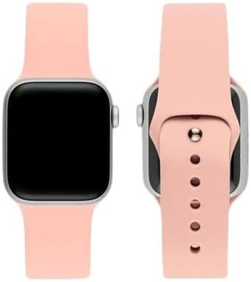 Silicone Watch Band for Smart Watch, 38/40/41Mm