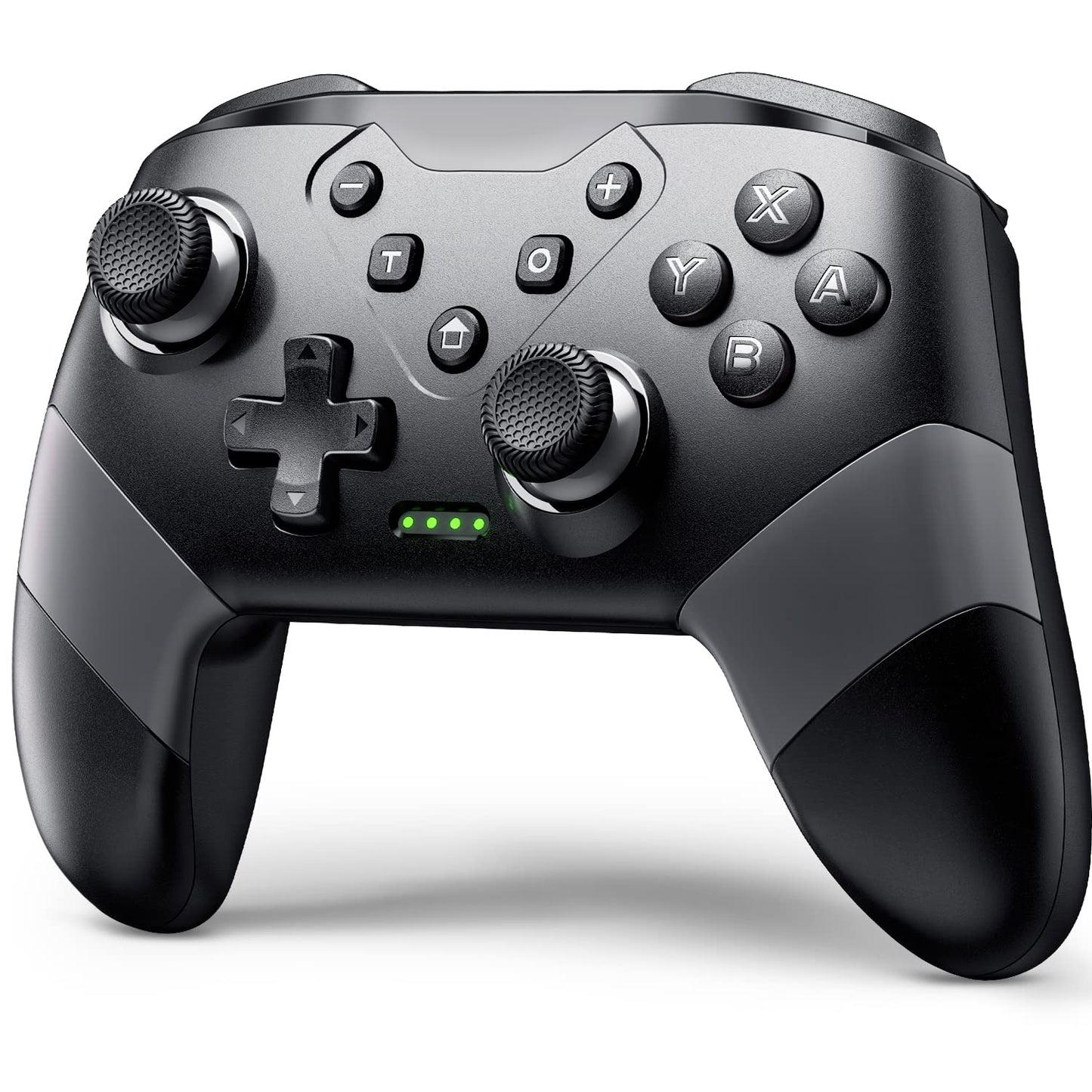 Switch Controllers Compatible with Switch/Lite/Oled, Programming Wireless Pro Controller with Motion Control, Vibration, Wake-Up, Turbo, Screenshot