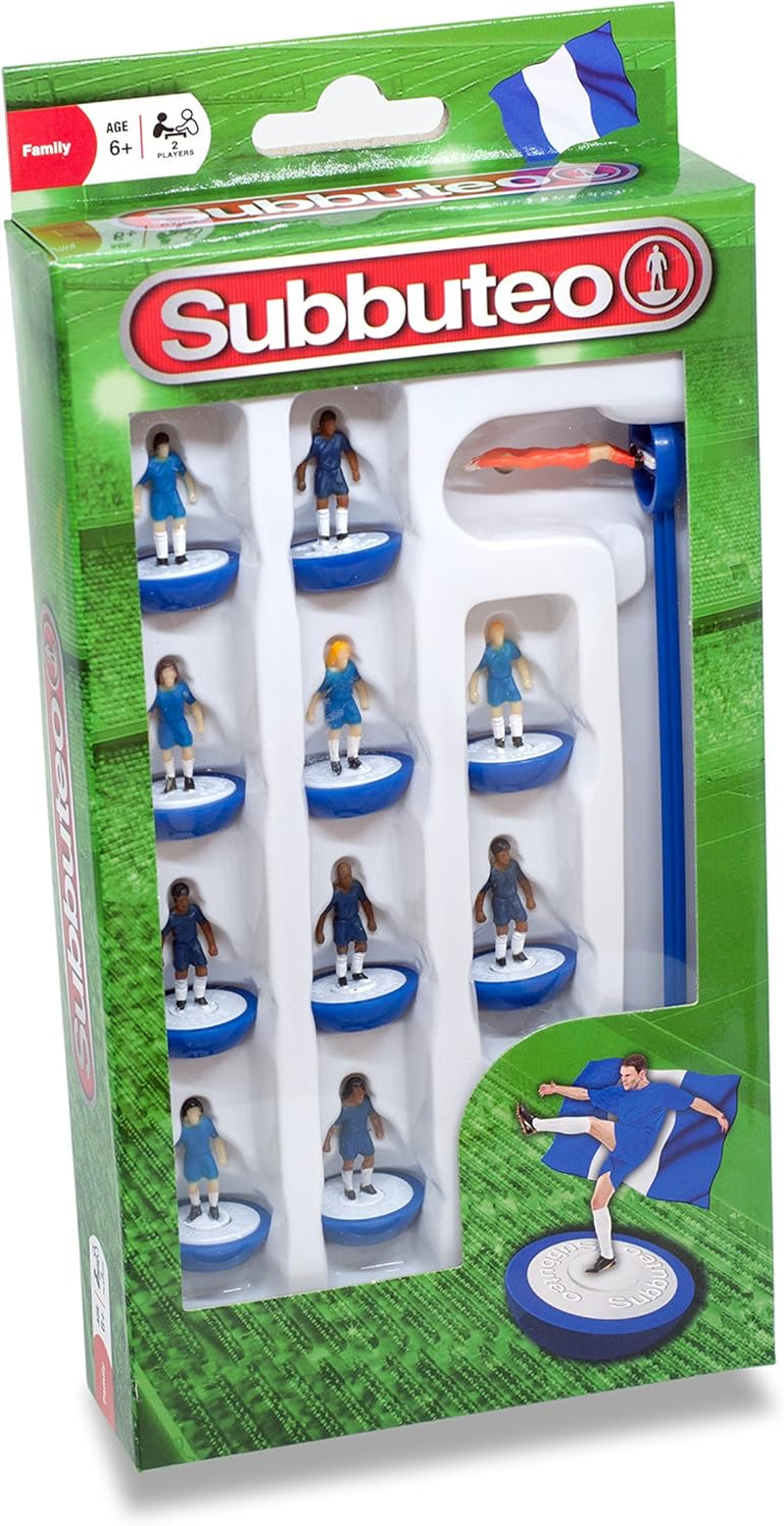 Subbuteo 3425 Table Football, Blue UKUK