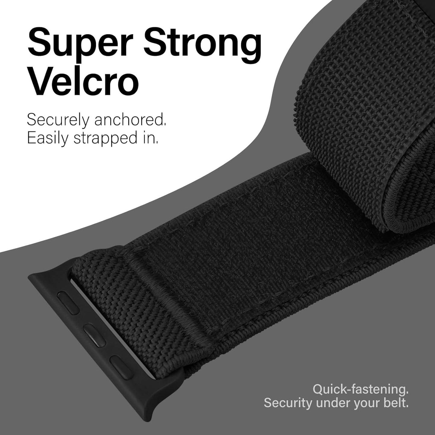 Sport Solo Loop Compatible with Apple Watch Band 38Mm 40Mm 41Mm 42Mm 44Mm 45Mm 49Mm, Lightweight Nylon Braided Wristbands Straps Women Men for Iwatch Series 9 8 7 6 5 4 3 2 1, Ultra 2, SE, 2 Pack
