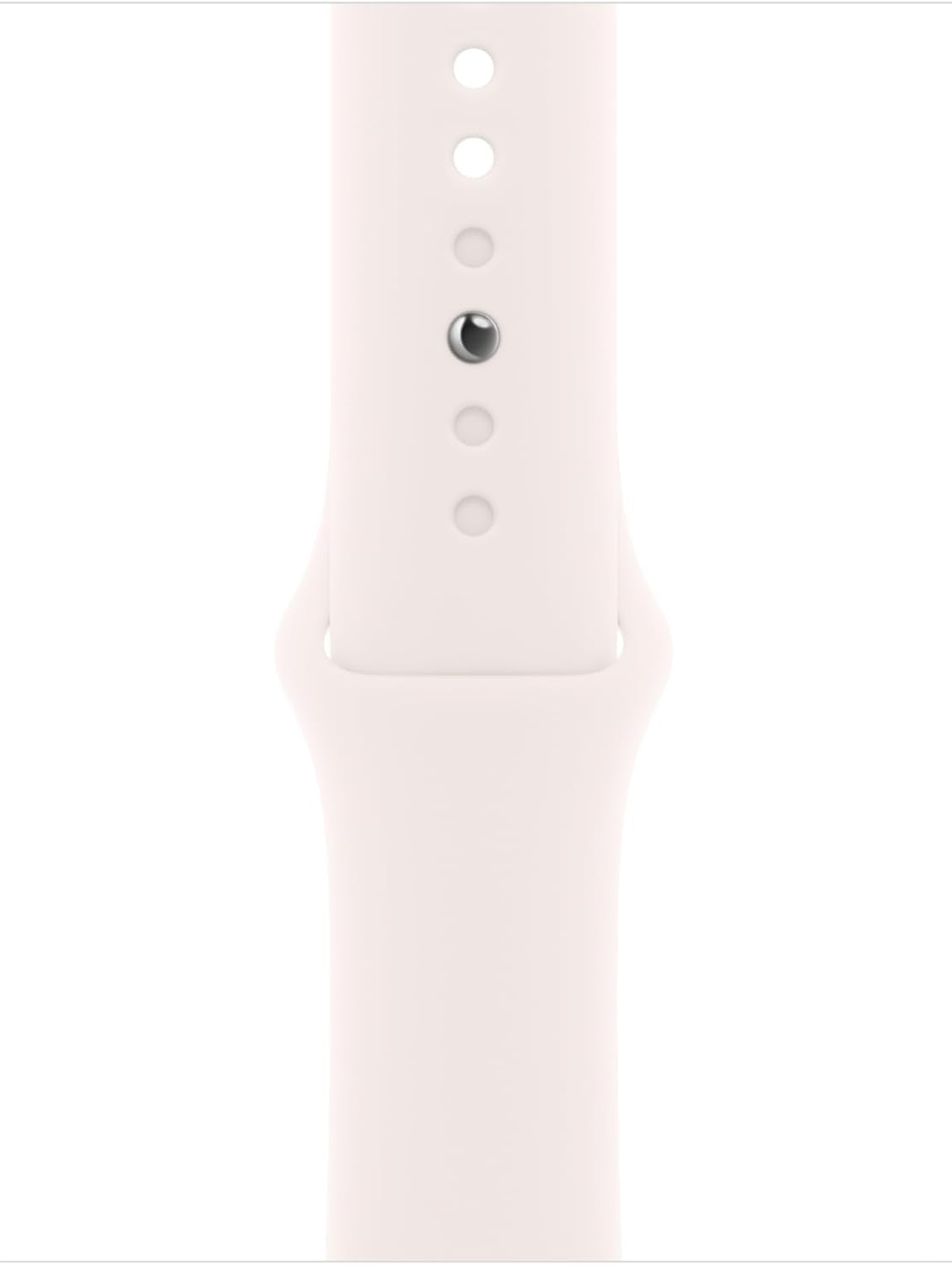 Watch Band - Sport Band (40Mm) - Light Blush - S/M