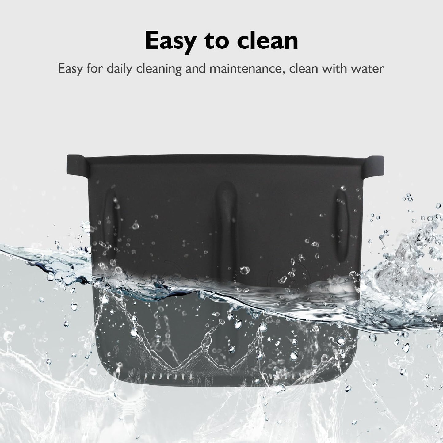 Center Console Wireless Charger Mat,Screen and Rearview Mirror Protector Frame,Anti-Slip Silicone Protector for Tesla 2021-2023 Model 3 and 2021-2024 Model Y Accessories(3 PCS Black)