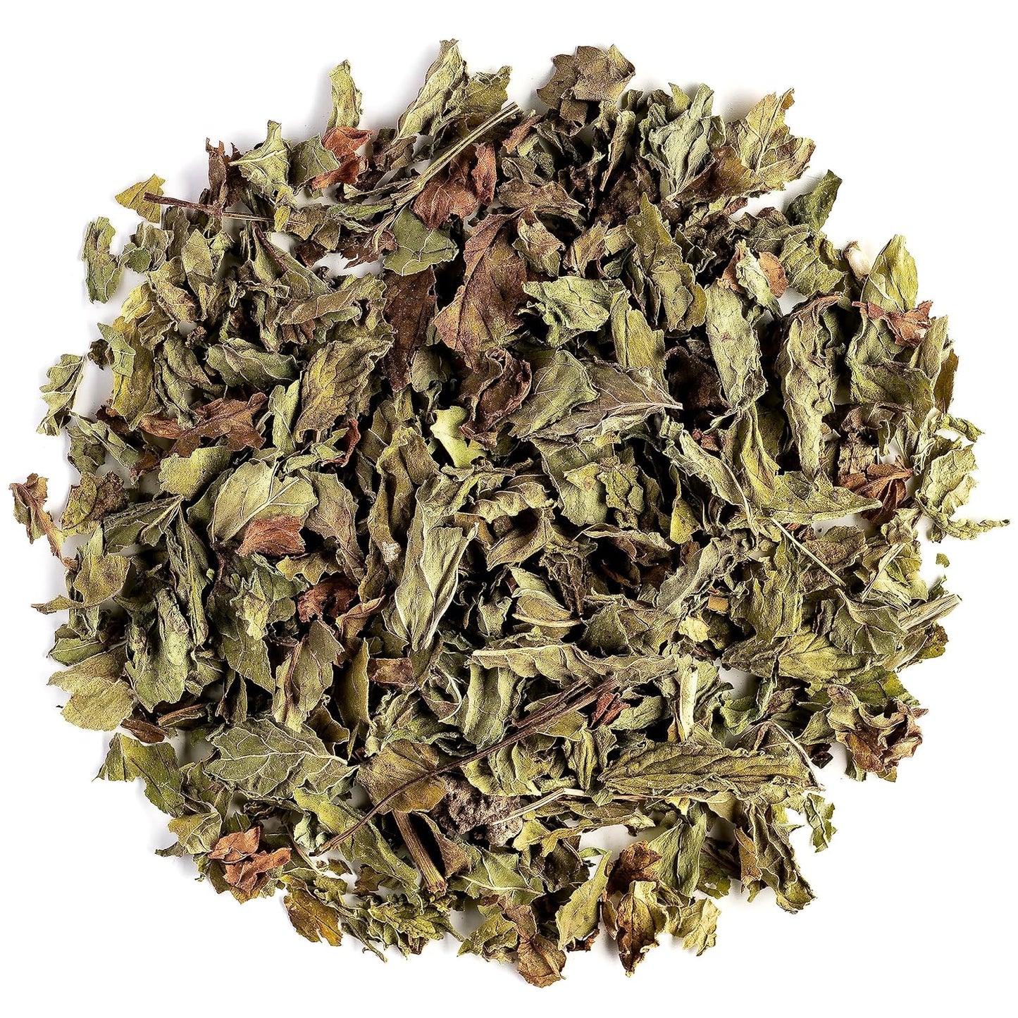 Peppermint Tea Loose Leaf Pure Organic Herbal - Dried Loose Leaf Pepper Mint - Mentha Piperita - Dried Peppermint Leaves Pepperment Leaves Peppermint Tea Leaves Pepperment Leaves Peppermint Herb TLBH