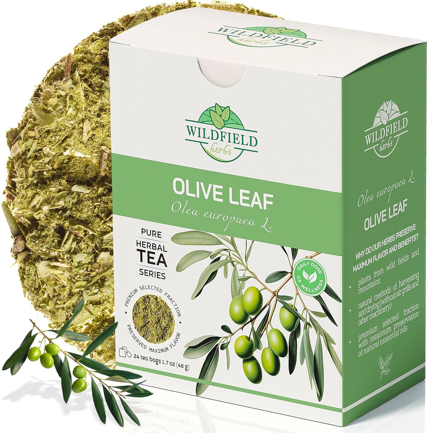 100 Bags Ginger Tea Bags Ginger Root Tea Dry Dried Herb (Zingiber Officinale) - 100 Count 1.5G Tea Bags Ginger Raíz De Jengibre TLBH