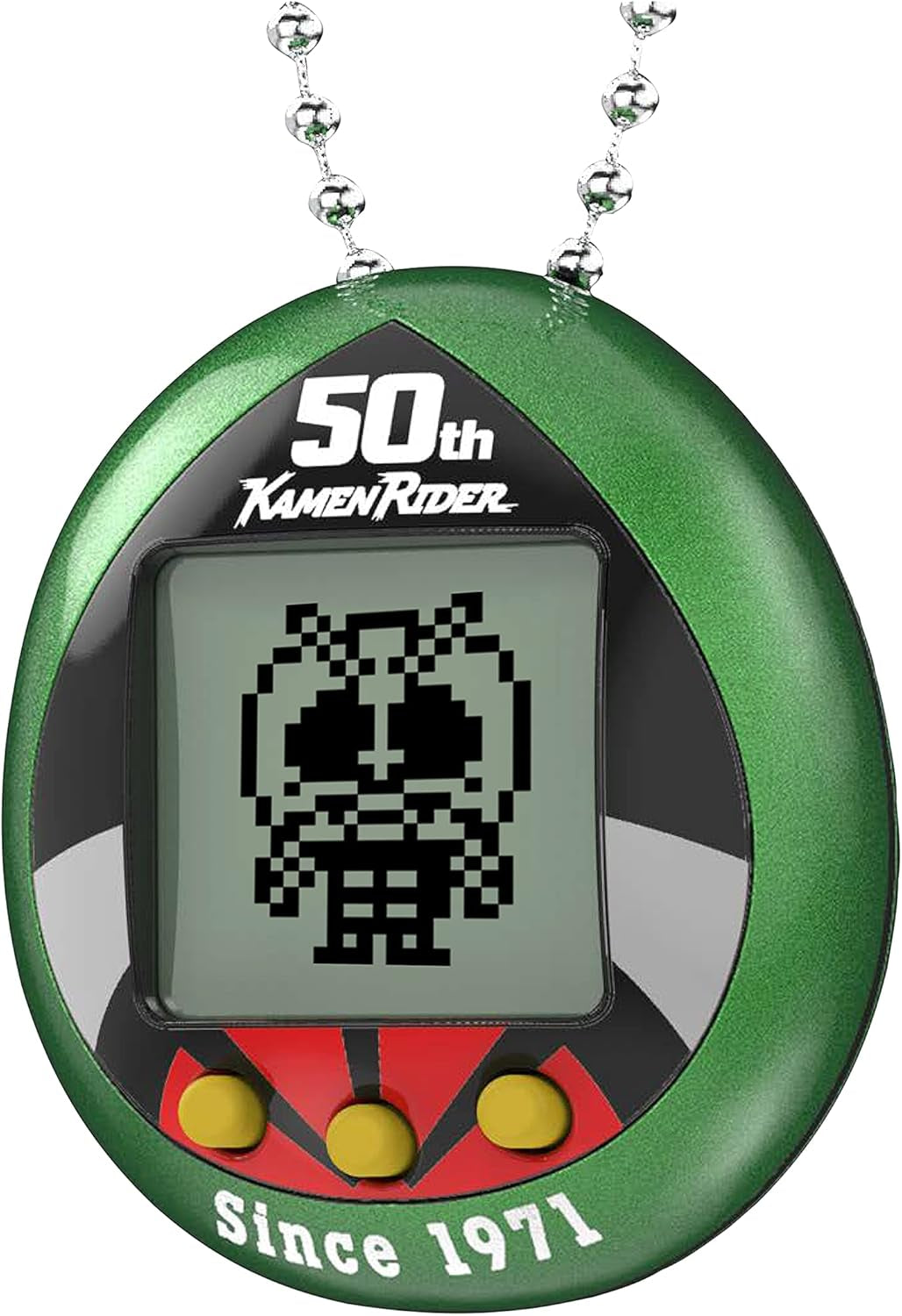 Nano X Kamen Rider - 50Th Anniversary Genesis Green Version ZOUSA